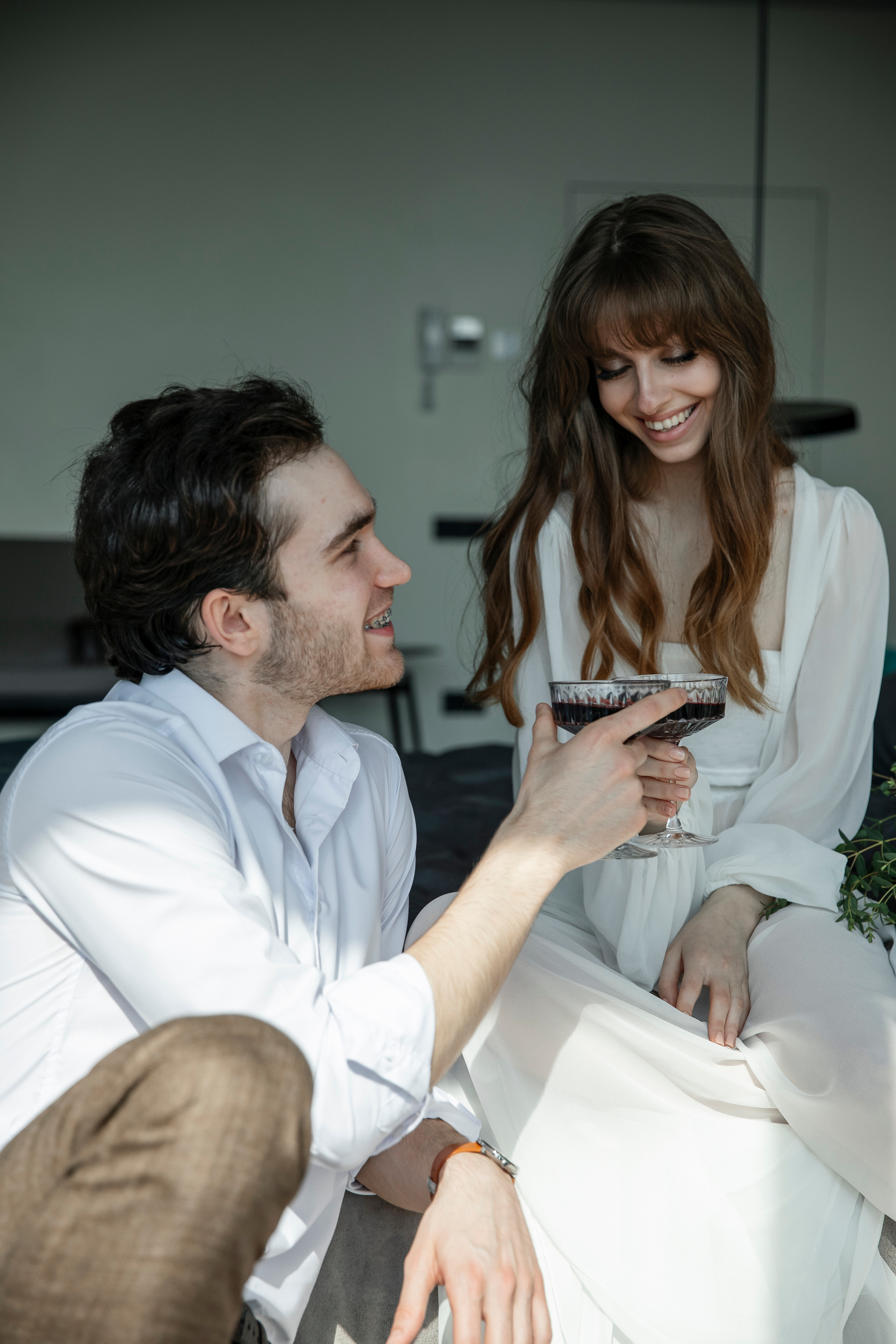 Иоанна и Дмитрий. Свадебный и портретный фотограф