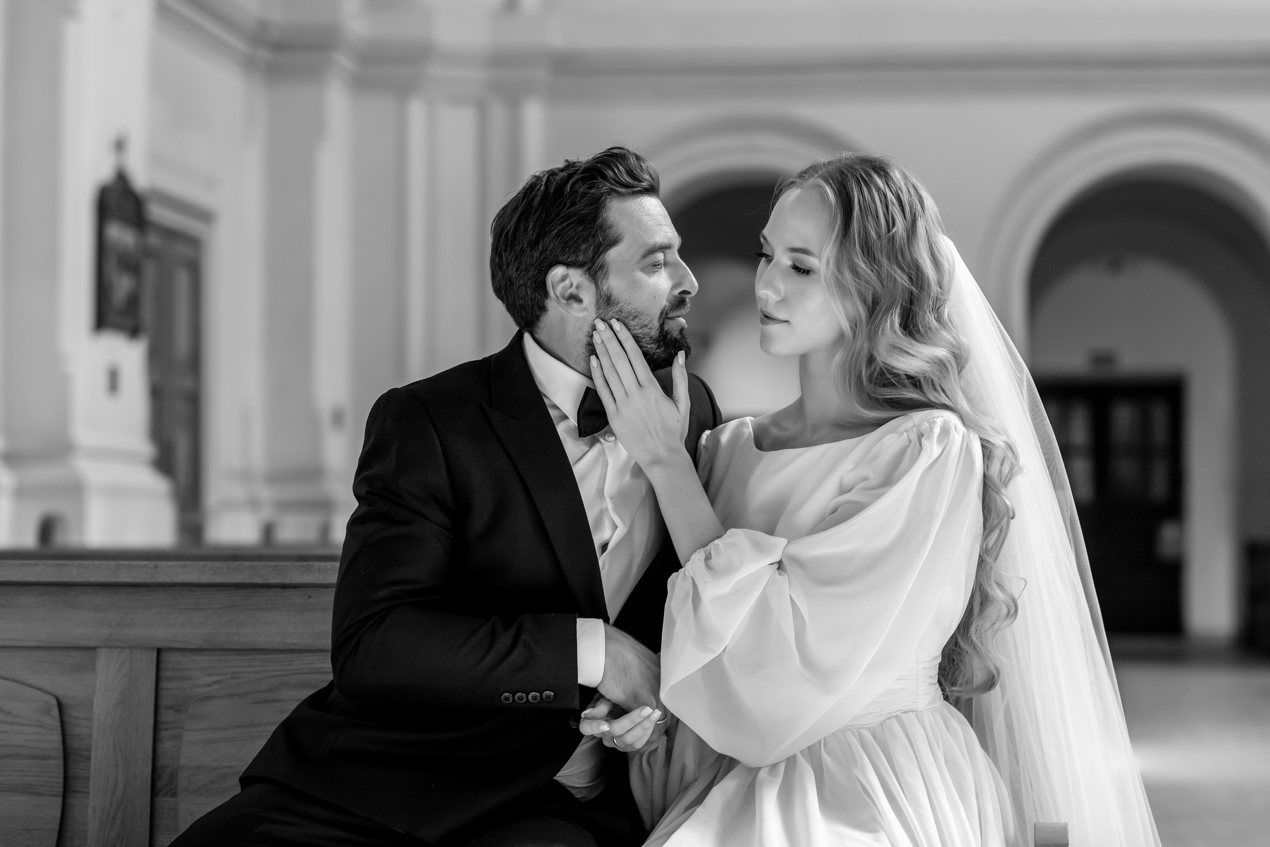 Катя и Сергей. Свадебный и портретный фотограф