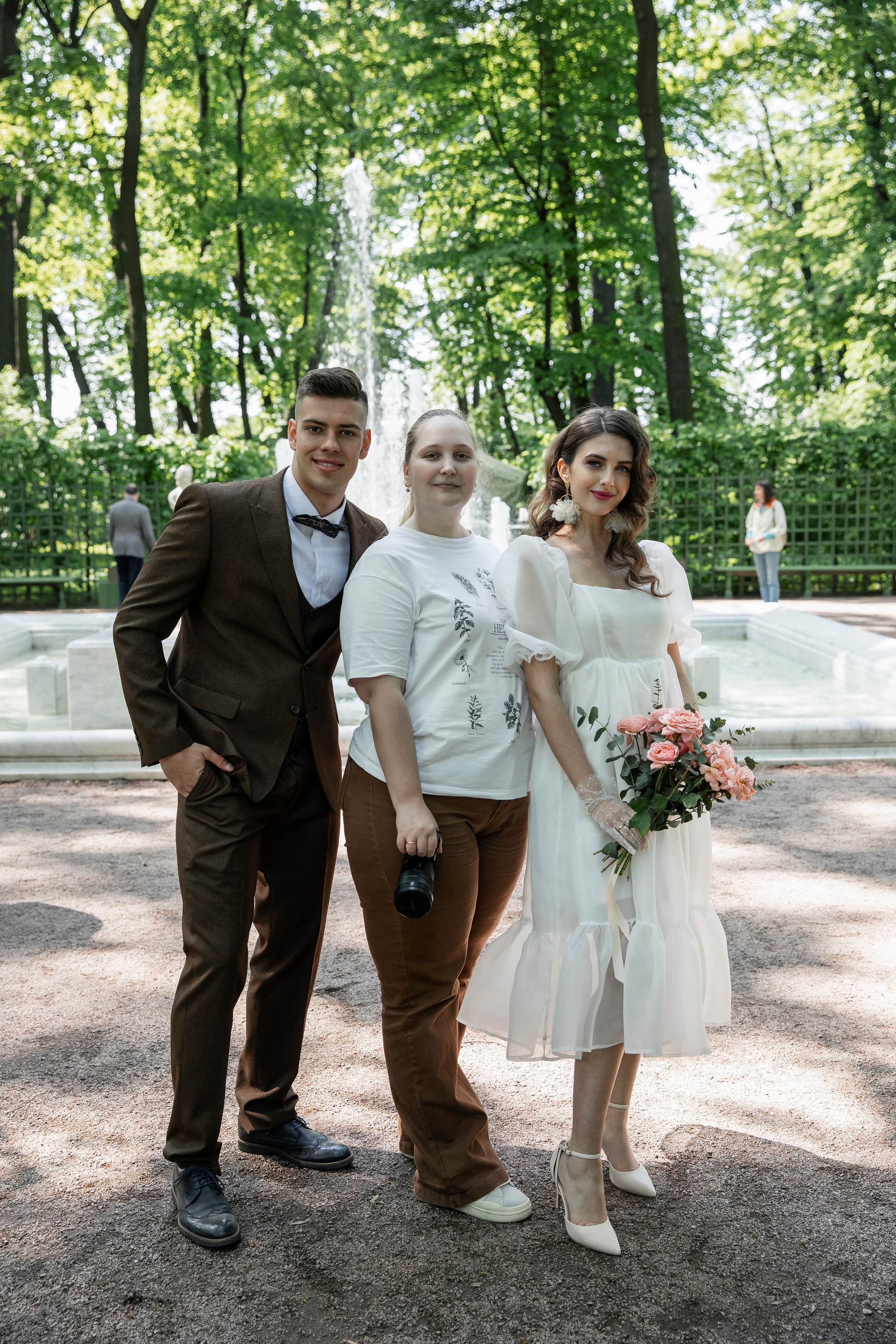 Георгий и Марина. Свадебный и портретный фотограф