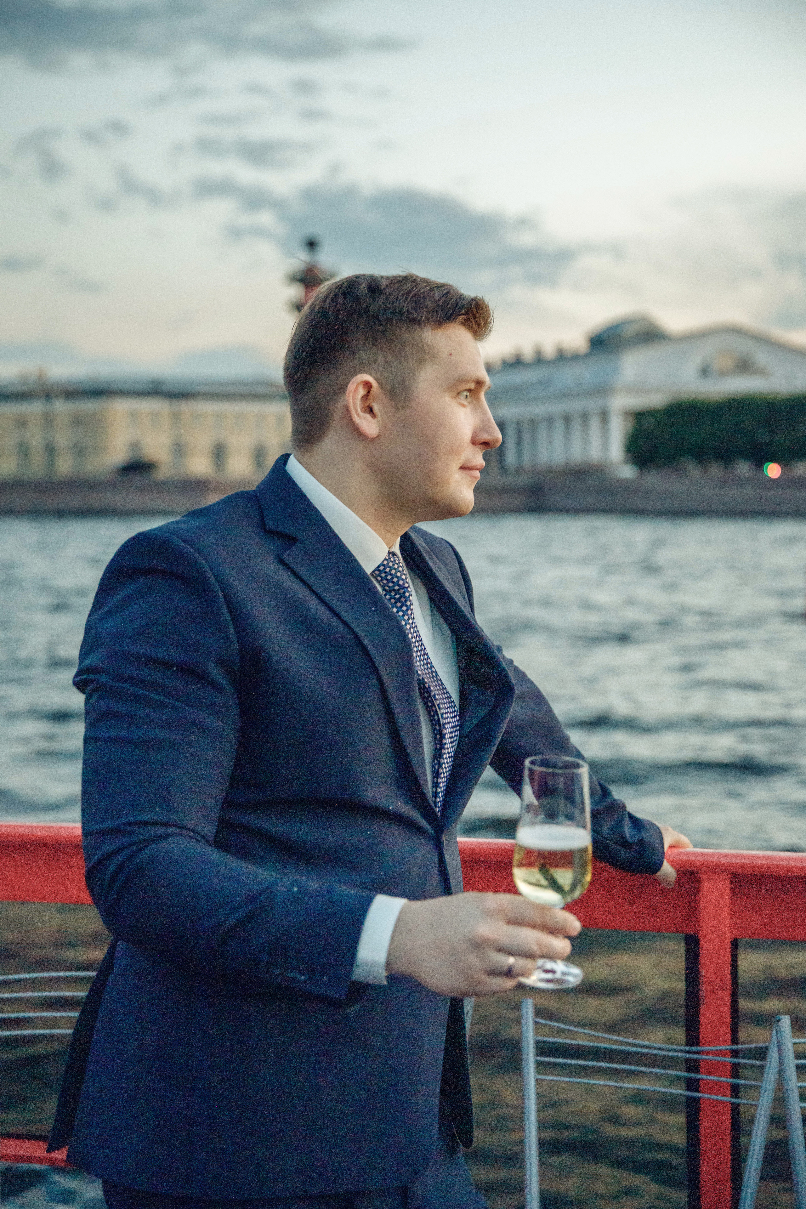 Александра и Дмитрий. Свадебный и портретный фотограф