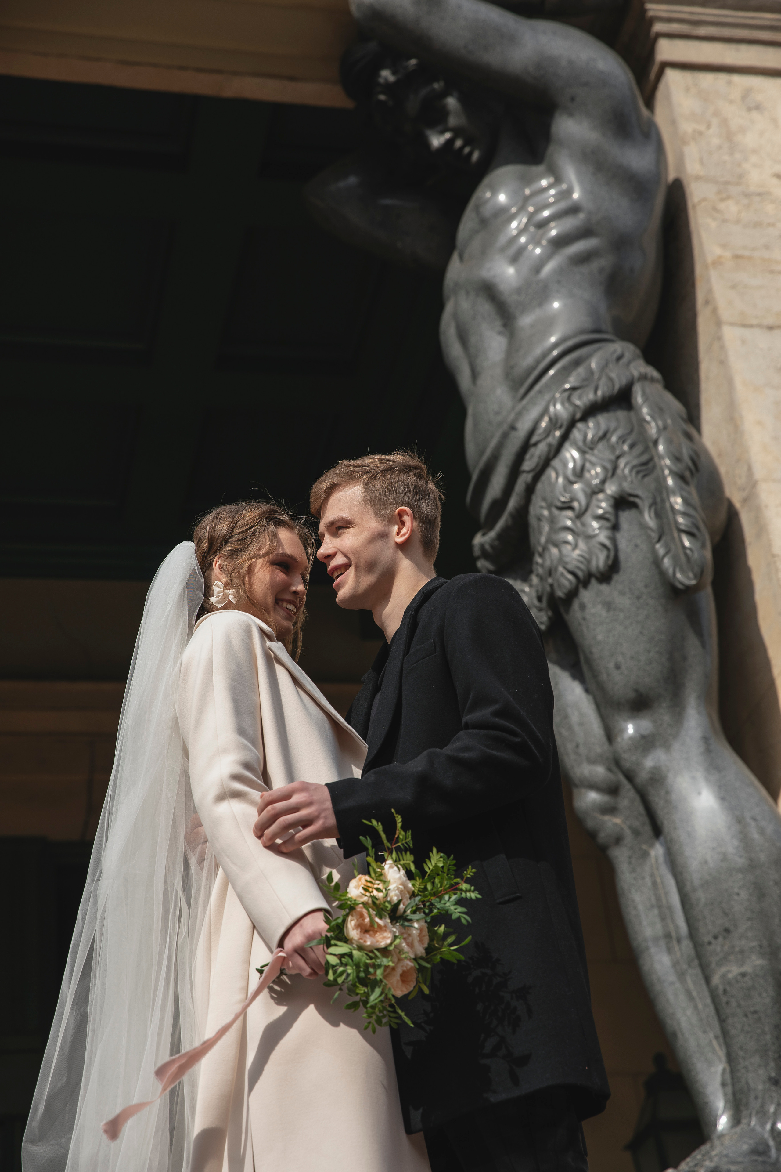 Варя и Герман 16 апреля. Свадебный и портретный фотограф