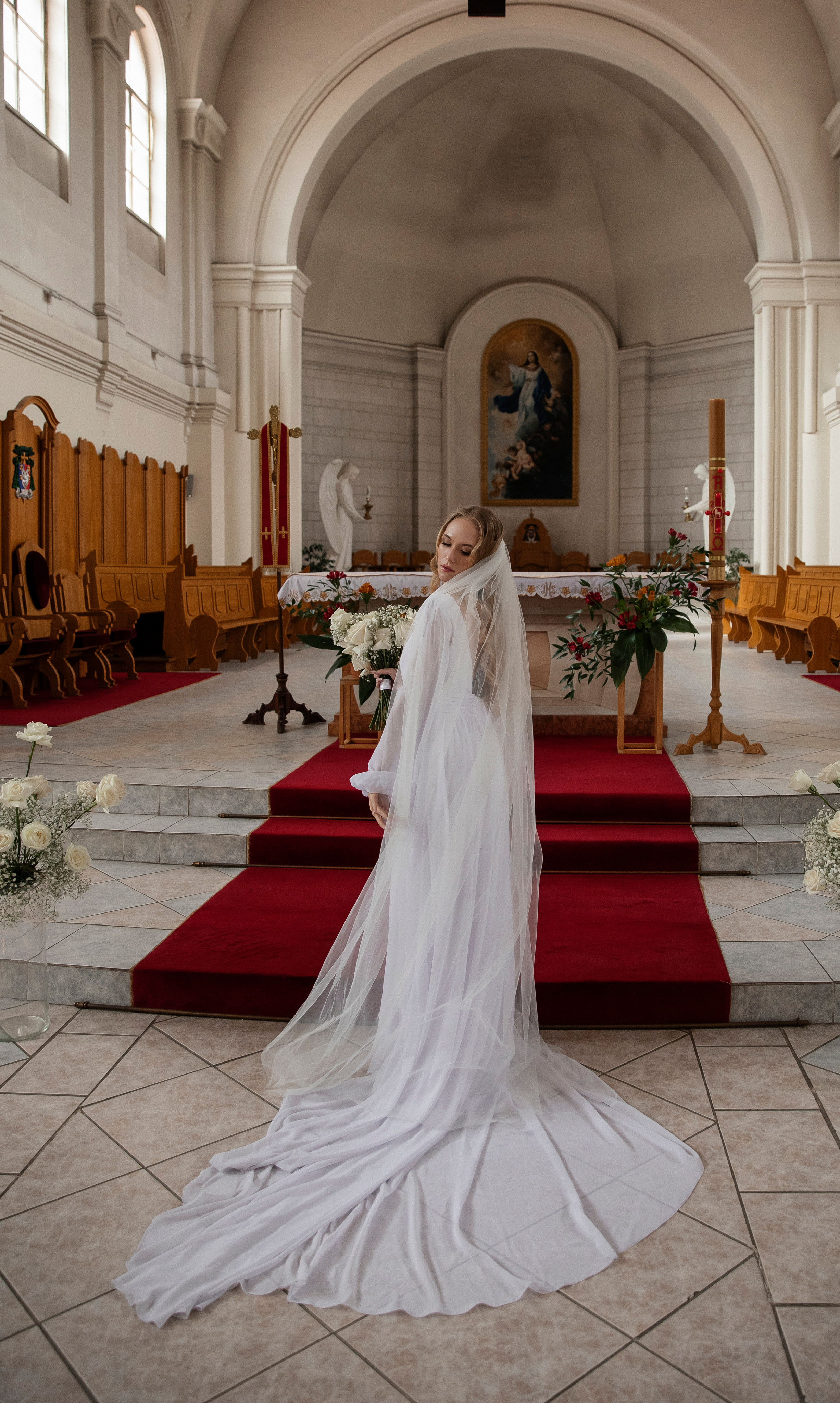 Катя и Сергей. Свадебный и портретный фотограф