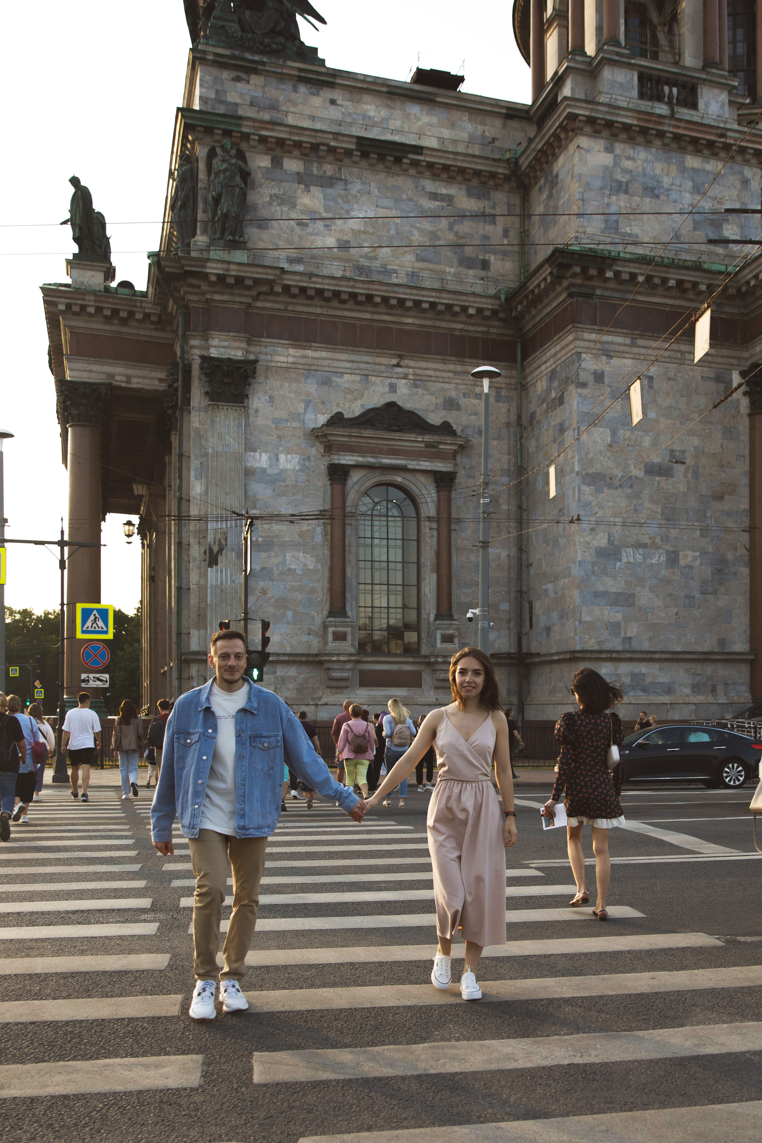 Катя и Вадим. Свадебный и портретный фотограф