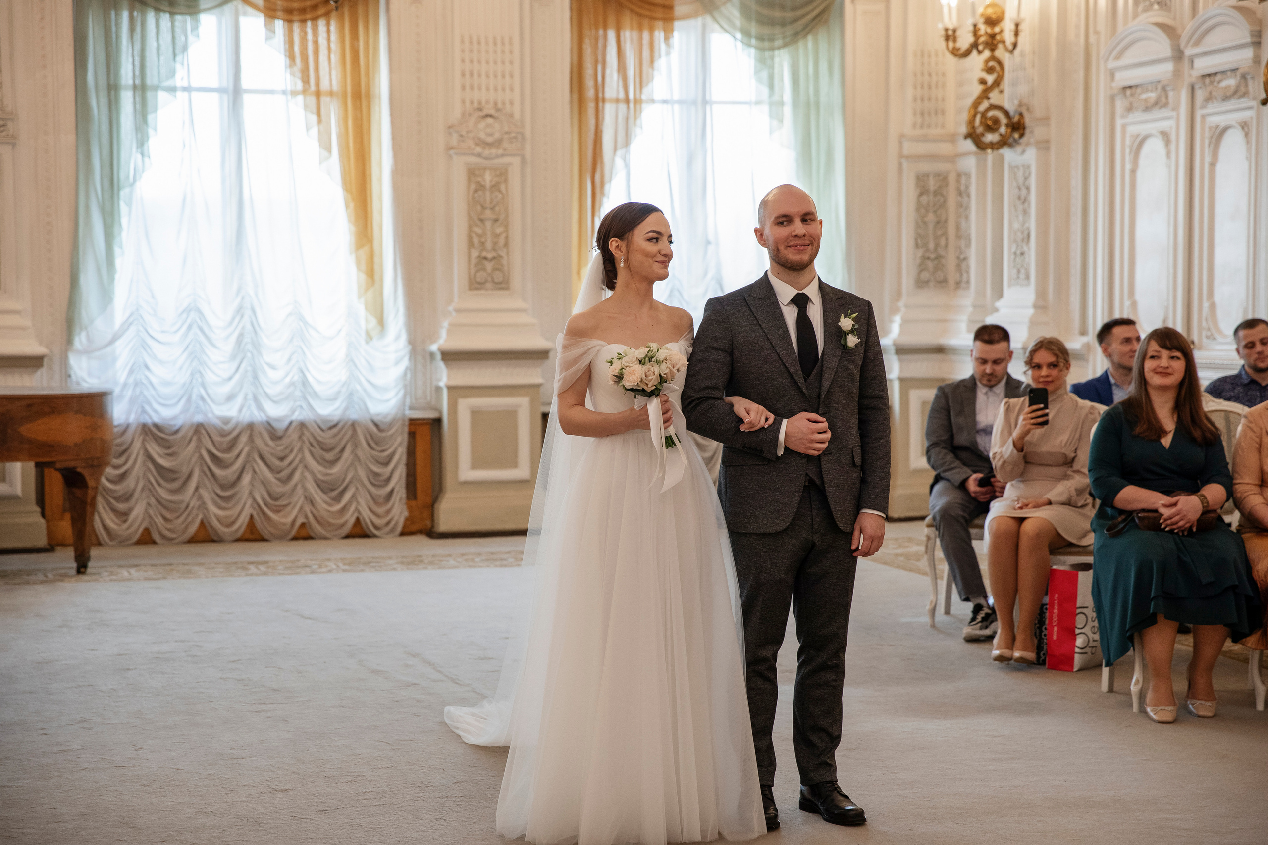 Юля и Валентин. Свадебный и портретный фотограф