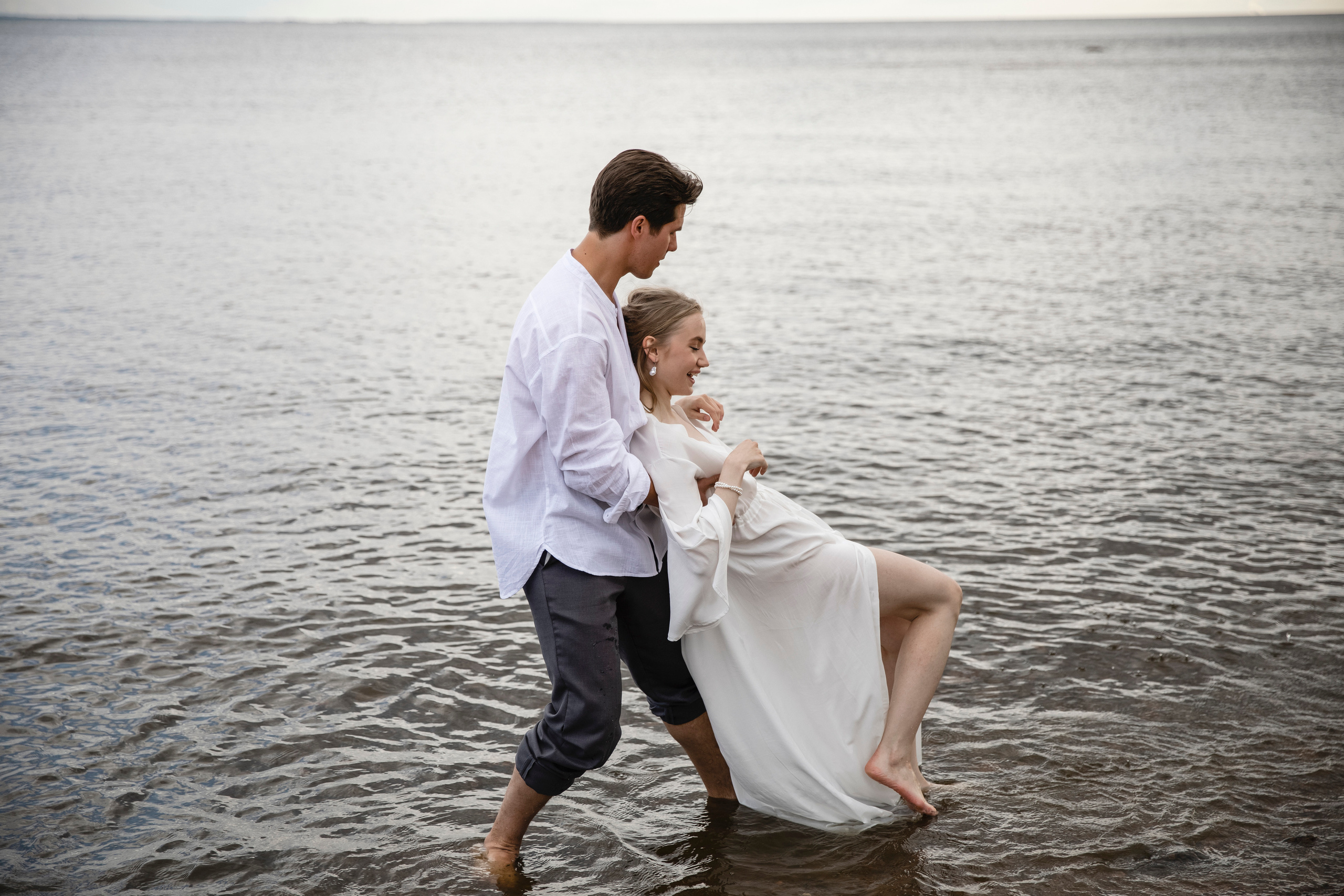 Надя и Денис. Свадебный и портретный фотограф