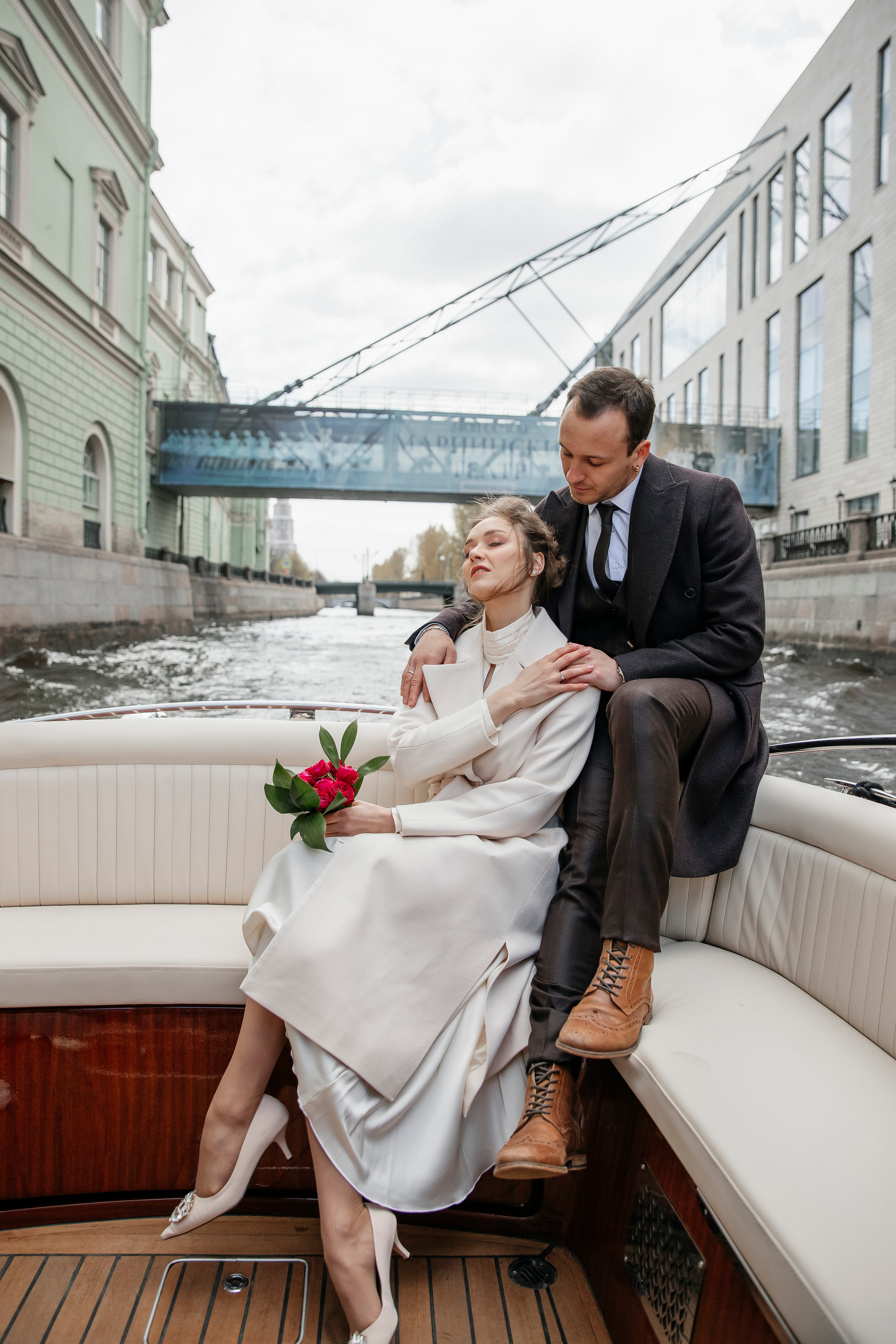 Ася и Дима. Свадебный и портретный фотограф