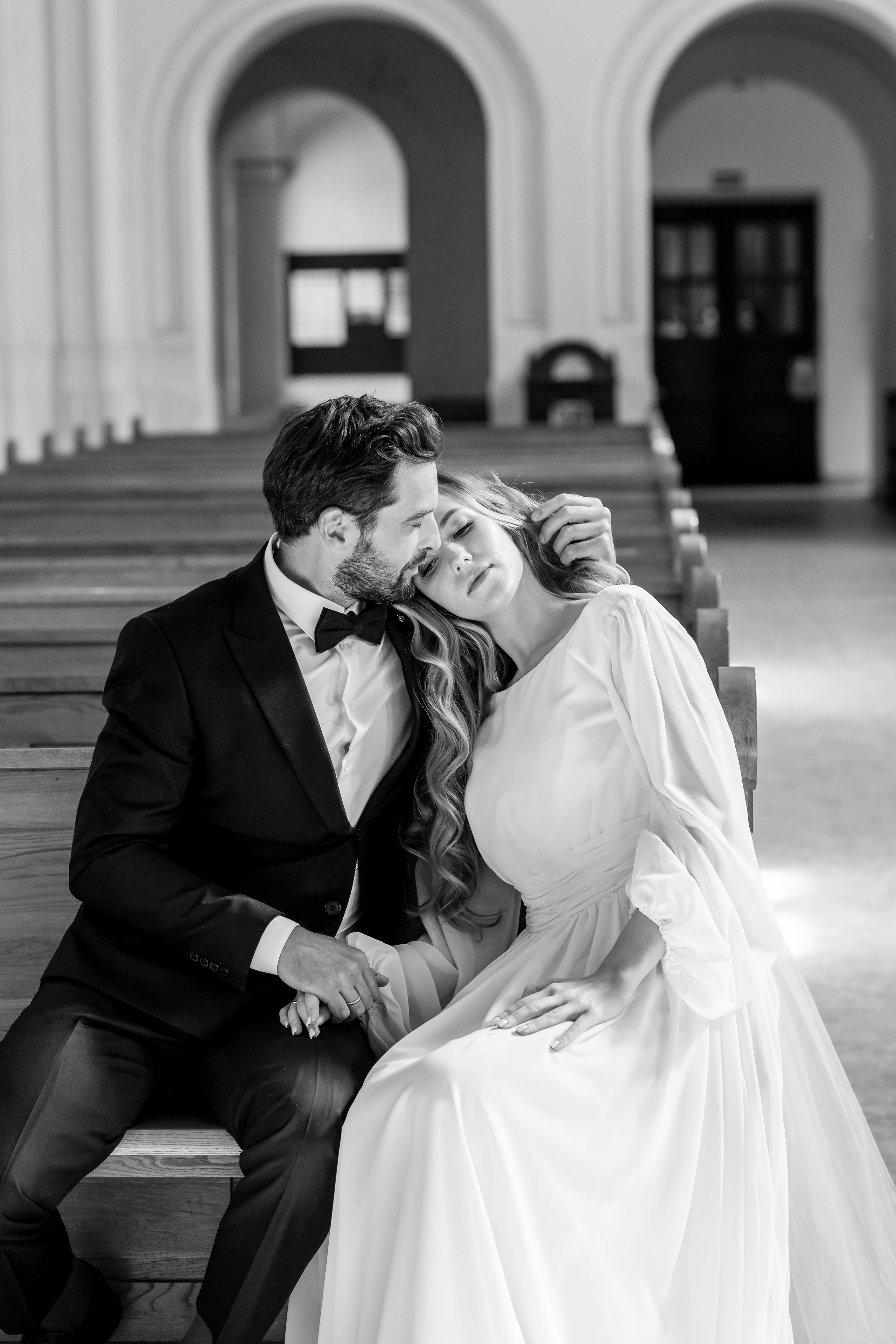 Катя и Сергей. Свадебный и портретный фотограф