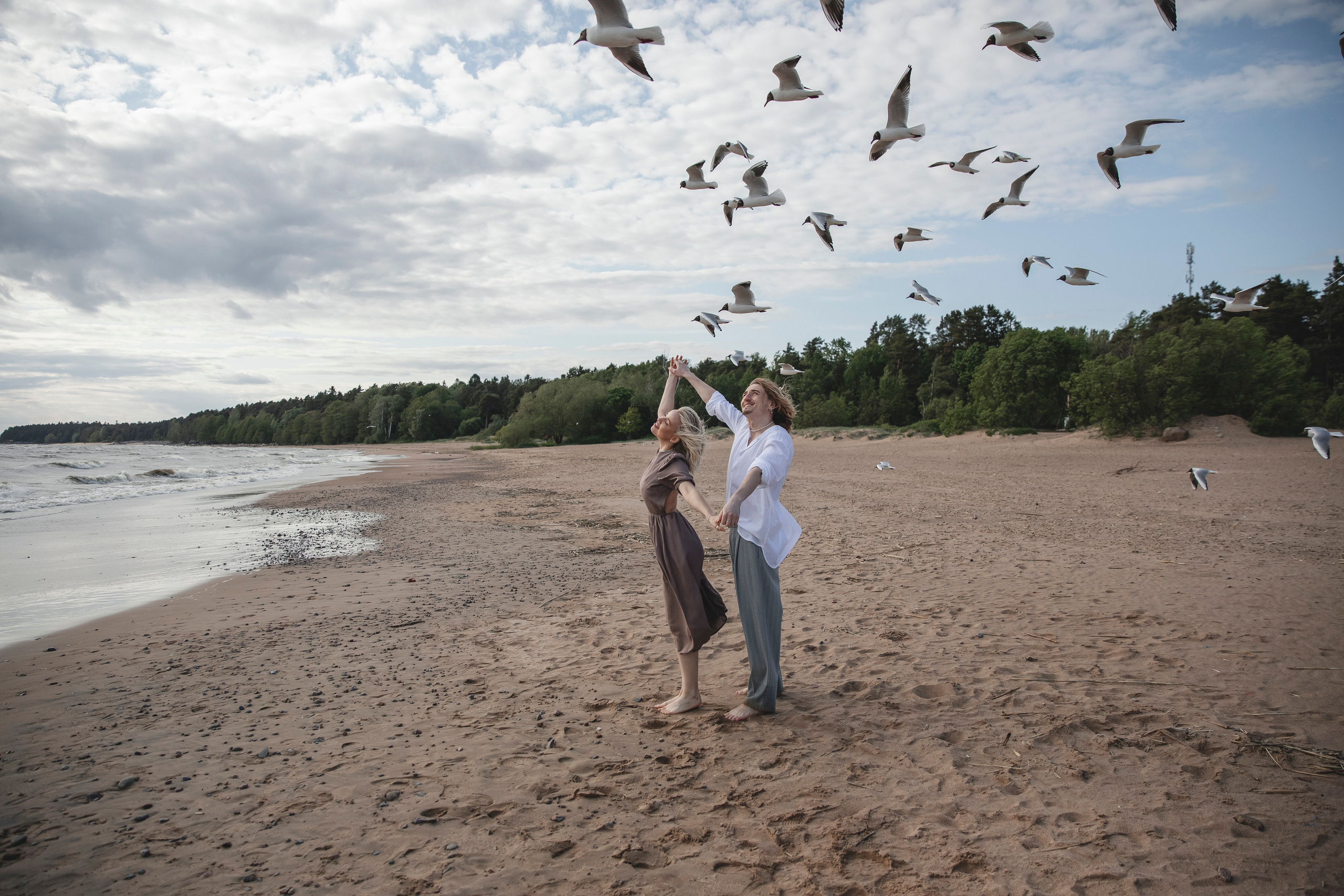 Маша и Павел. Свадебный и портретный фотограф