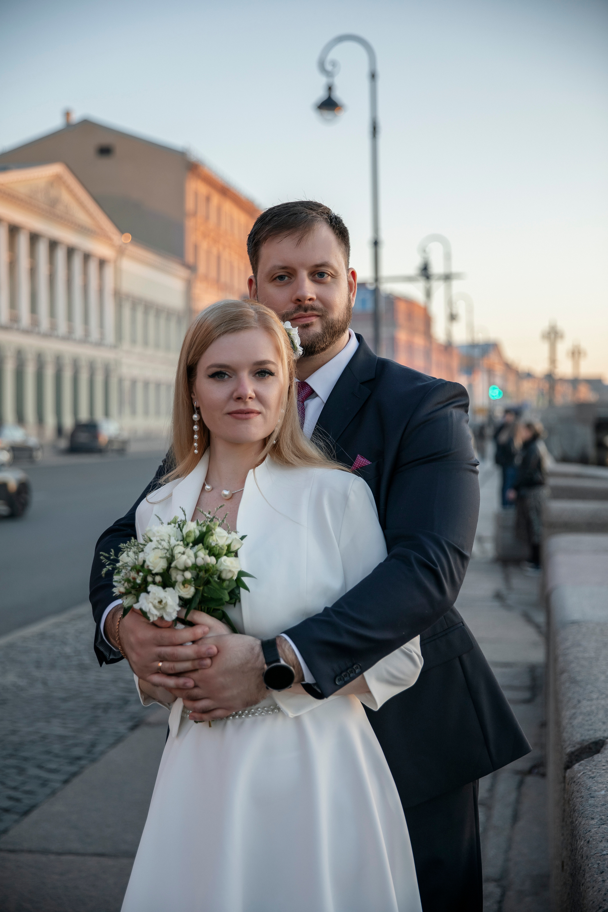 Павел и Алина. Свадебный и портретный фотограф