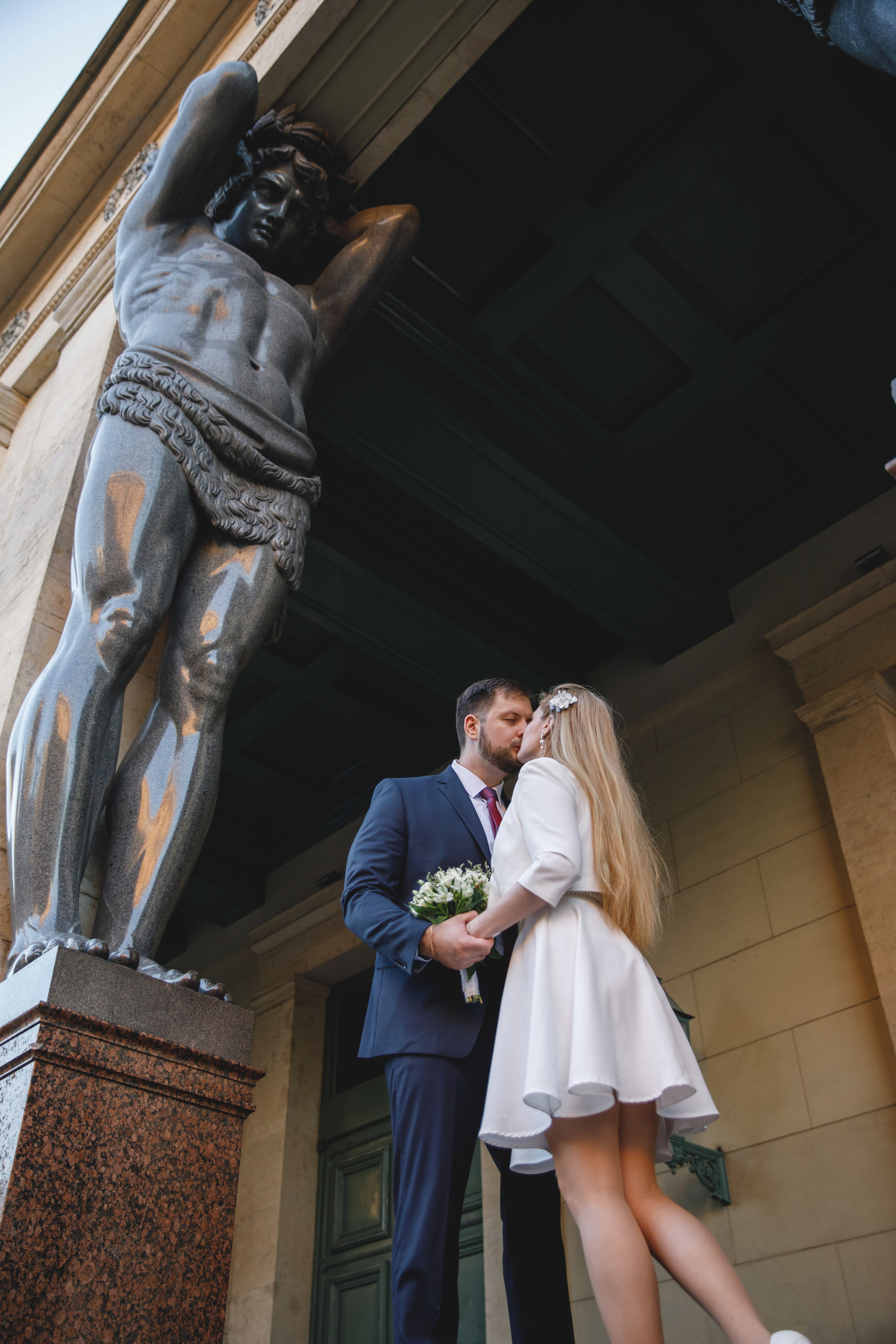 Павел и Алина. Свадебный и портретный фотограф