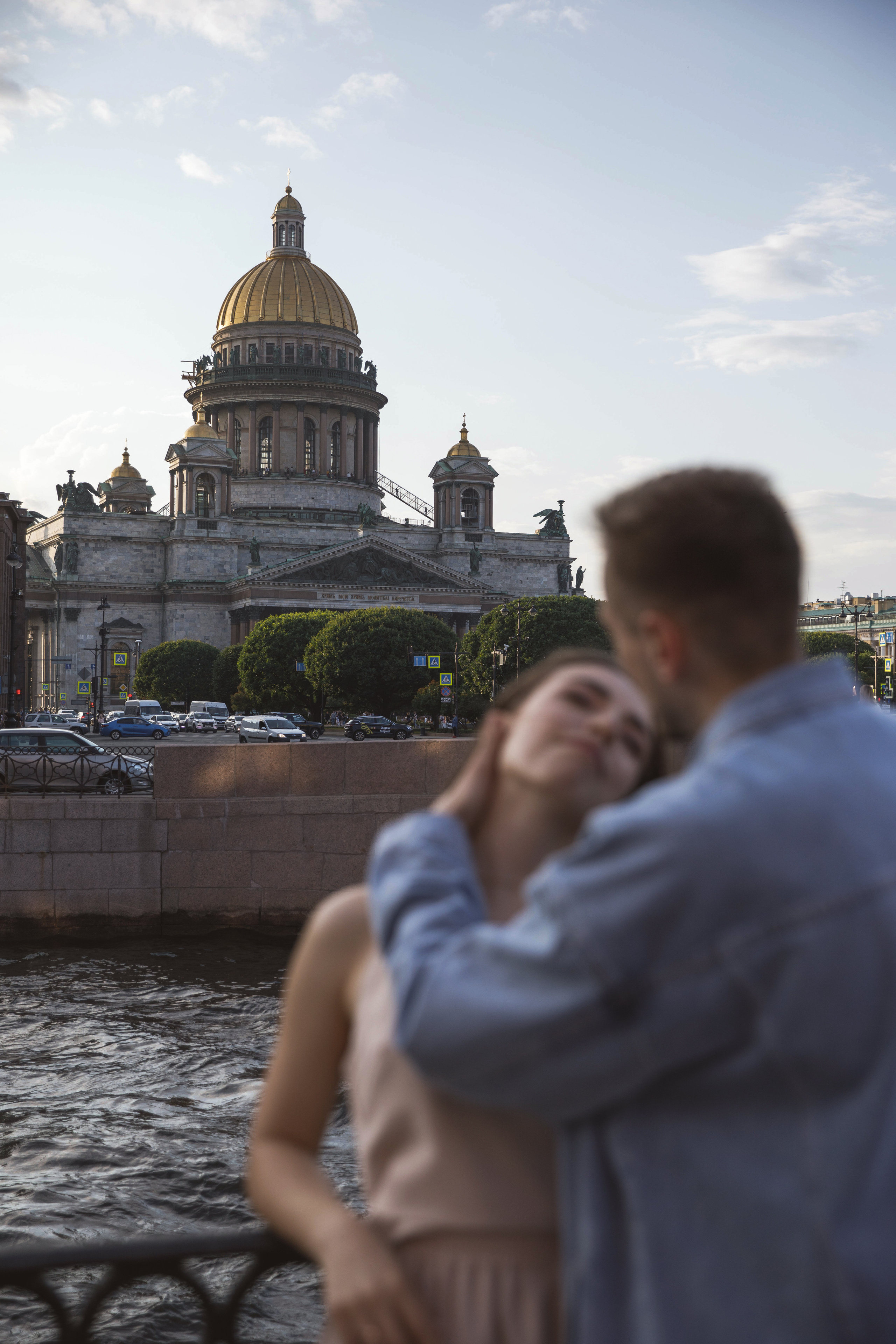 Катя и Вадим. Свадебный и портретный фотограф