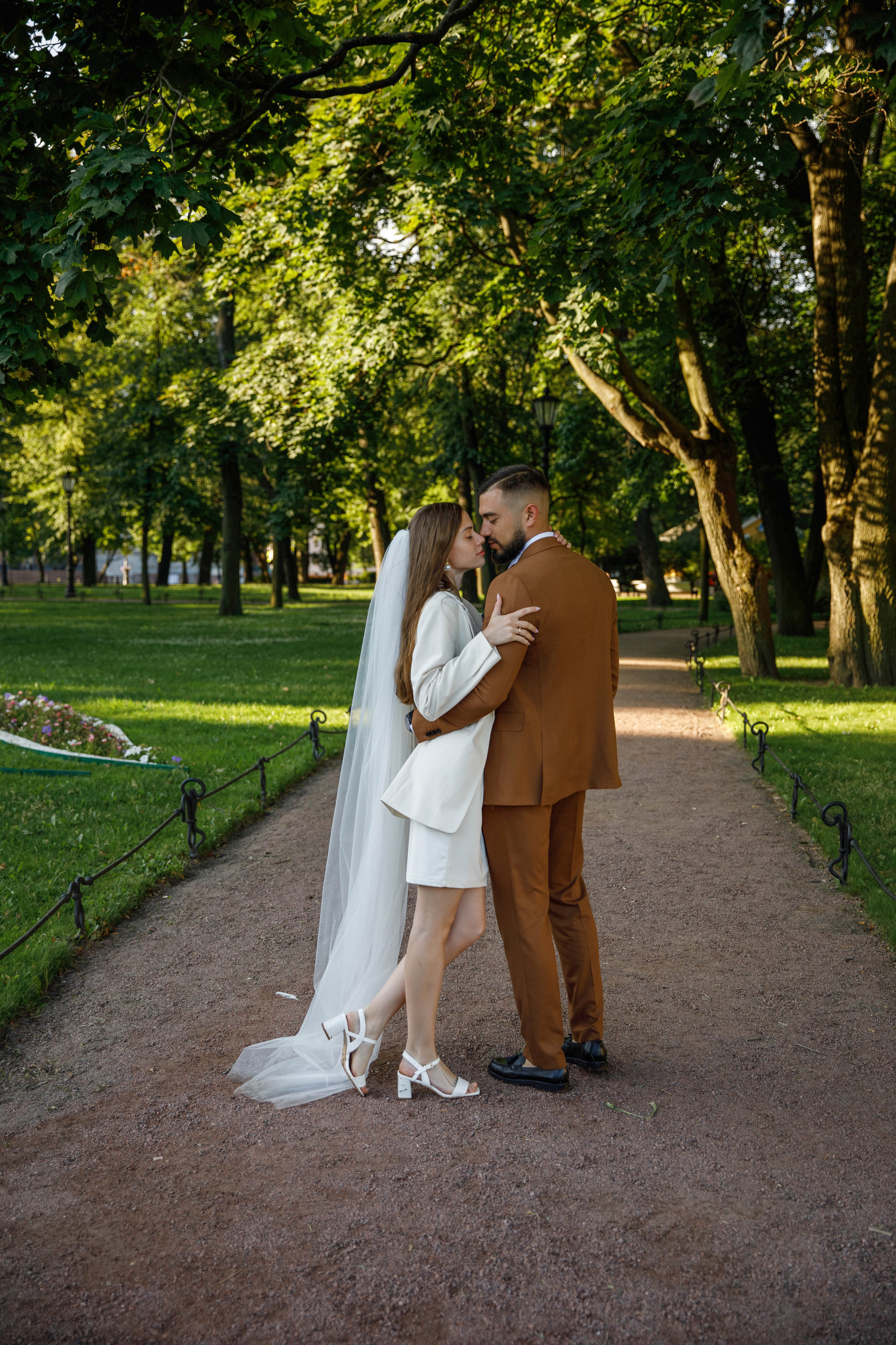 Анна и Вячеслав. Свадебный и портретный фотограф