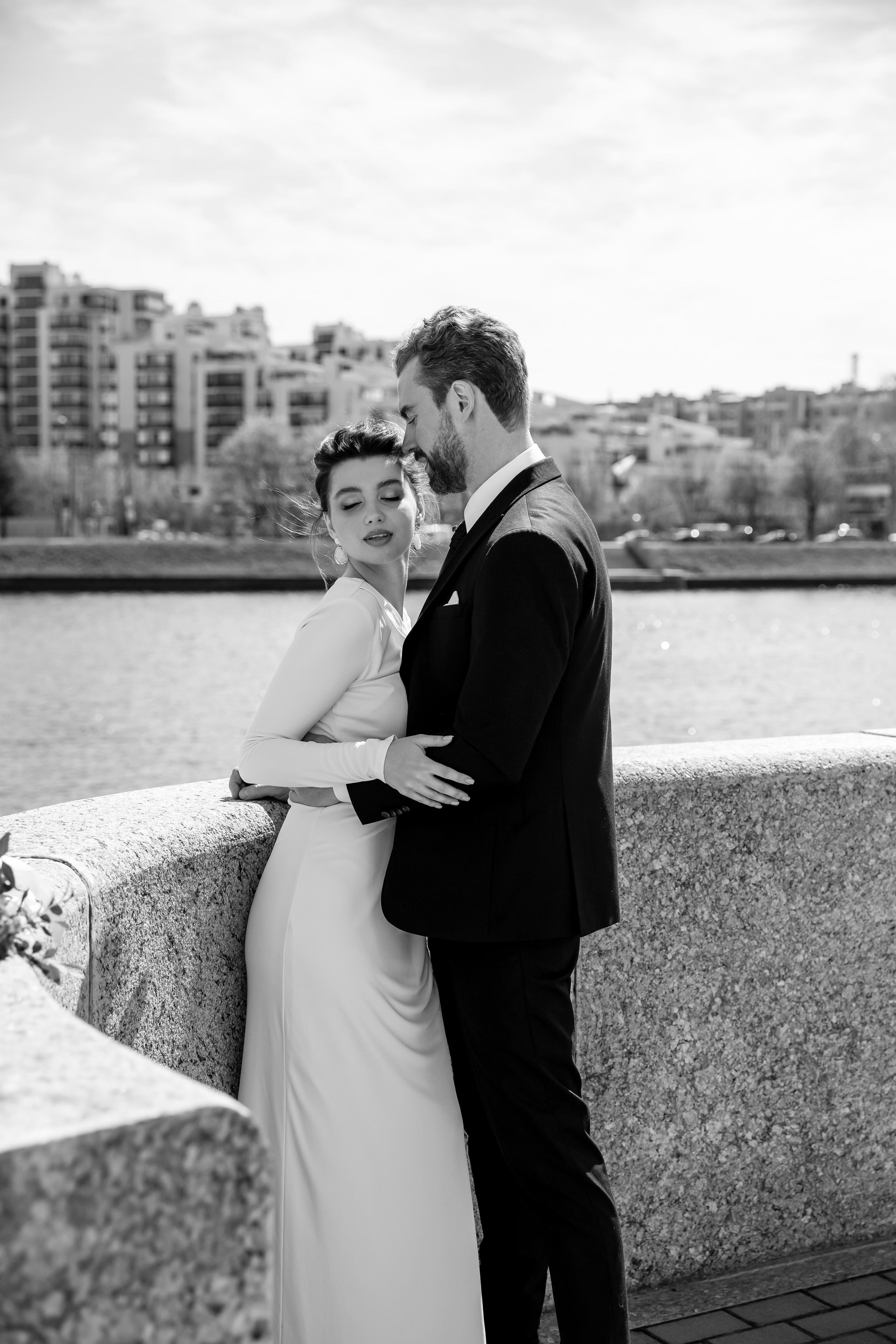 Никита и Дарья. Свадебный и портретный фотограф