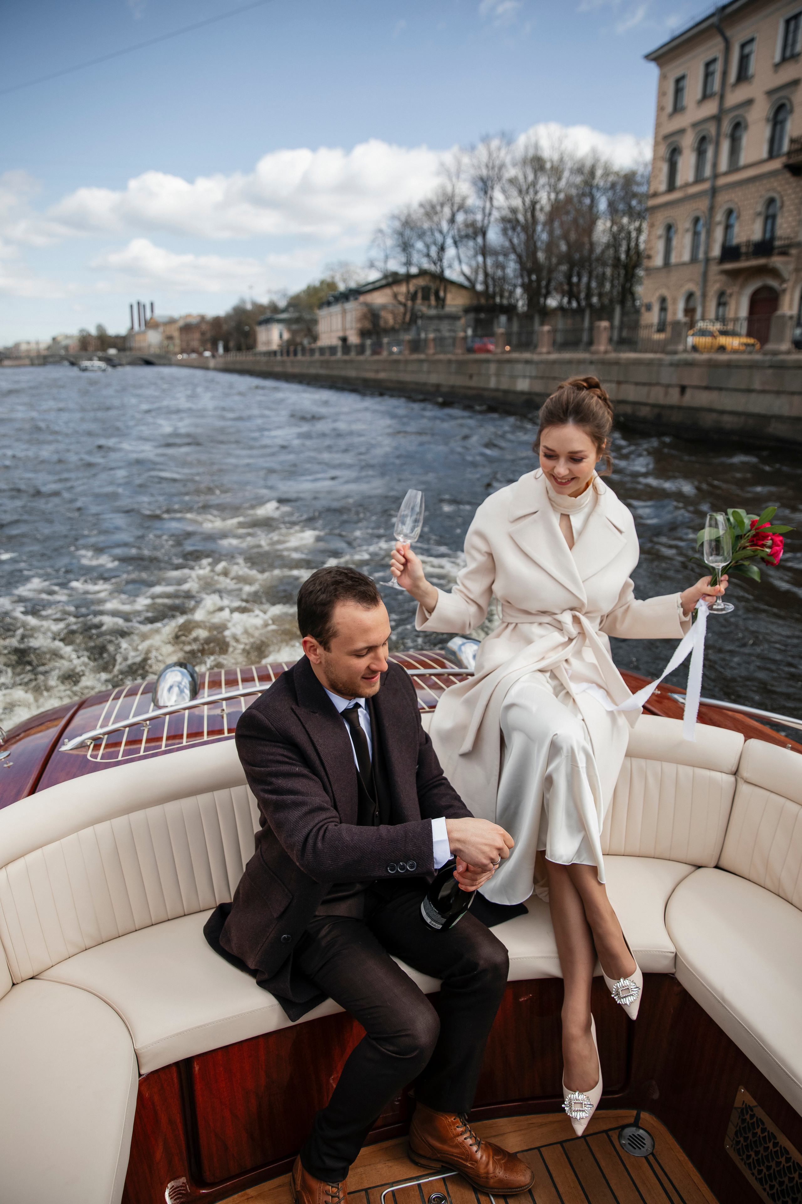 Ася и Дима. Свадебный и портретный фотограф