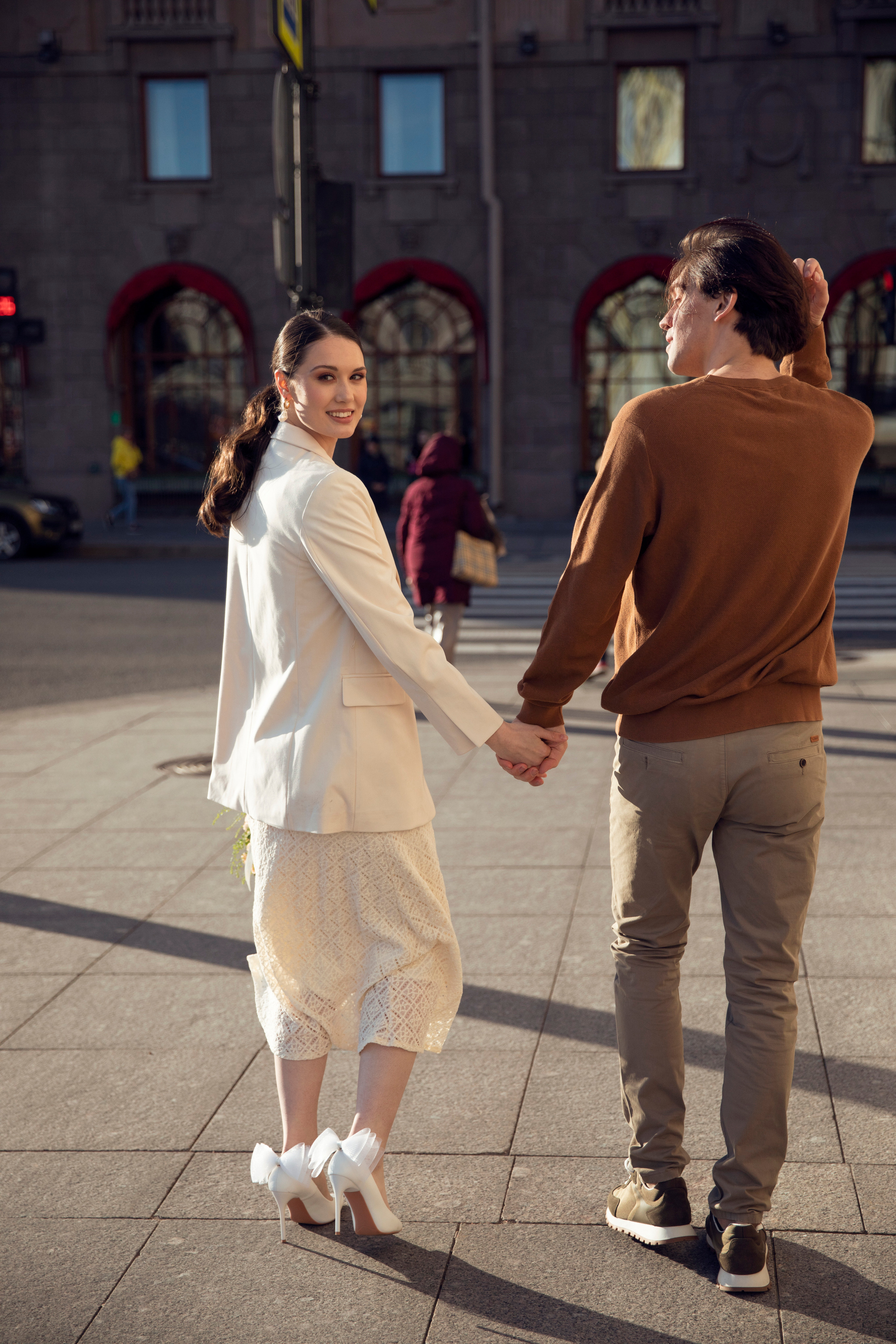 Андрей и Настя. Свадебный и портретный фотограф