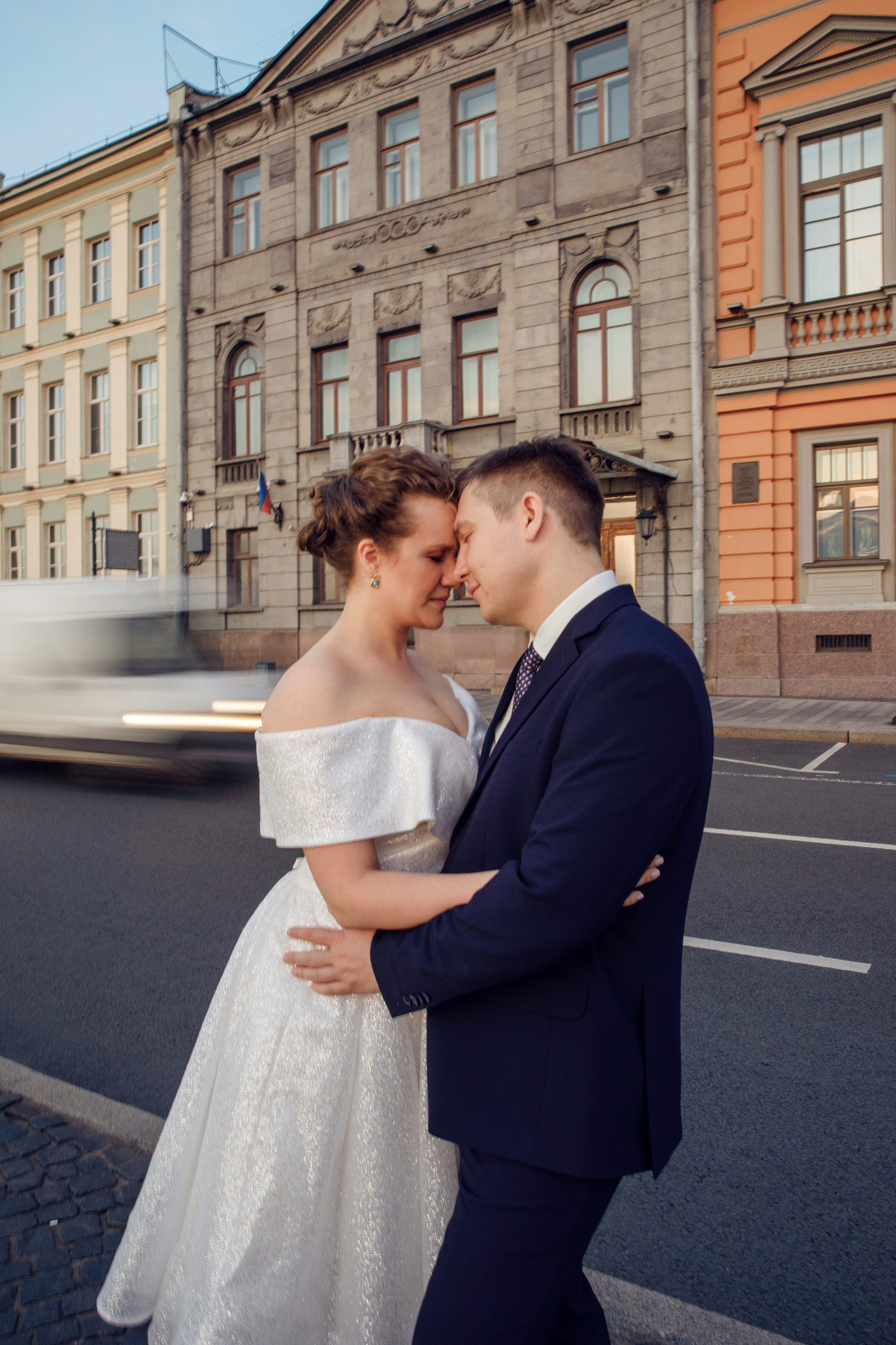 Александра и Дмитрий. Свадебный и портретный фотограф