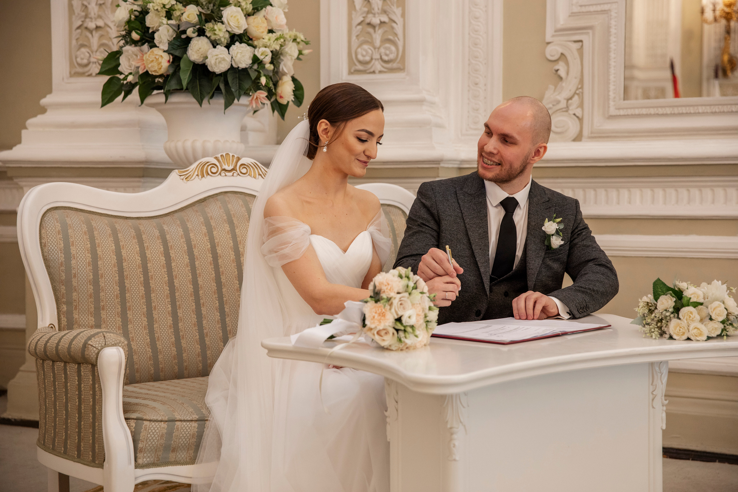 Юля и Валентин. Свадебный и портретный фотограф