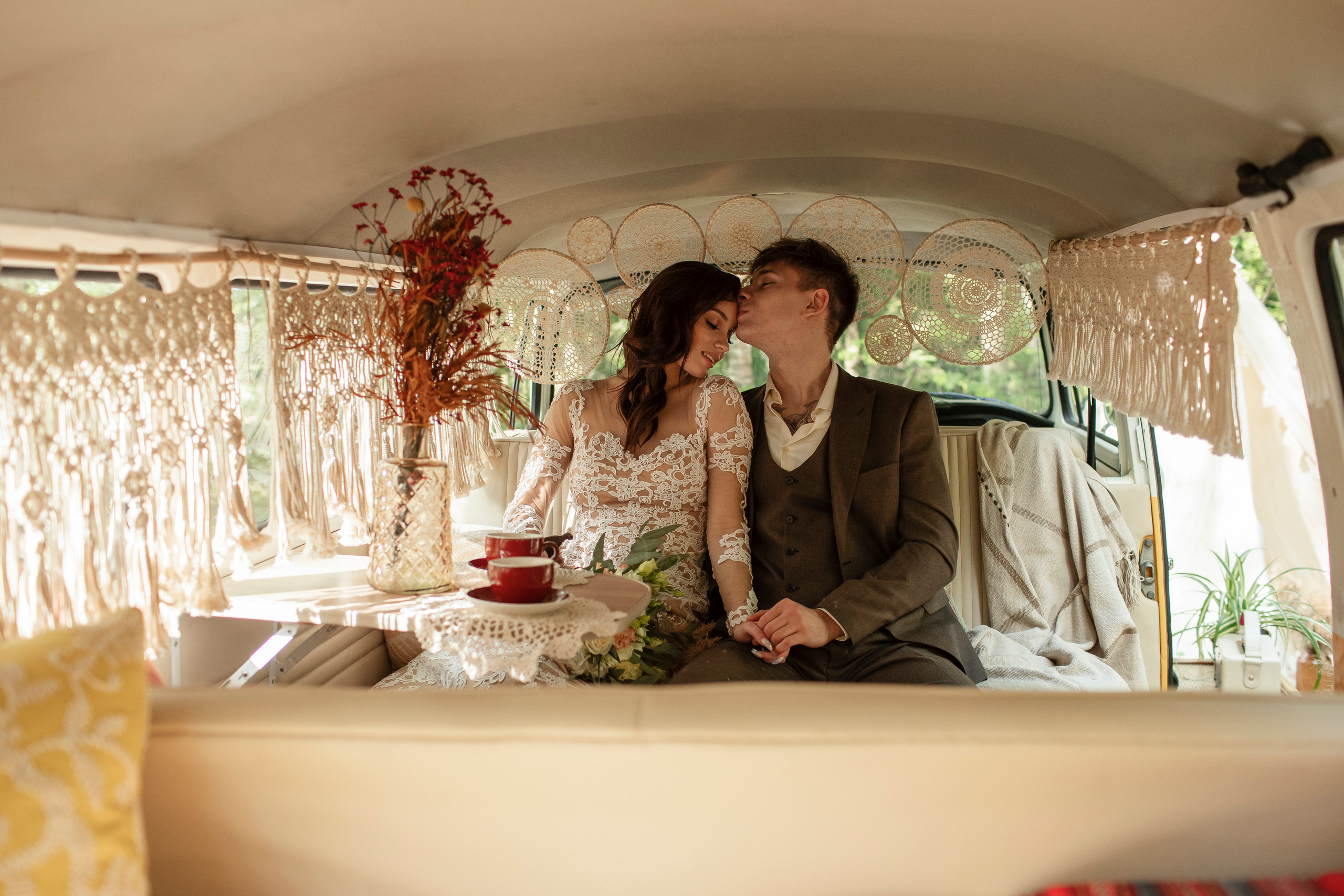 Настя и Дима. Свадебный и портретный фотограф