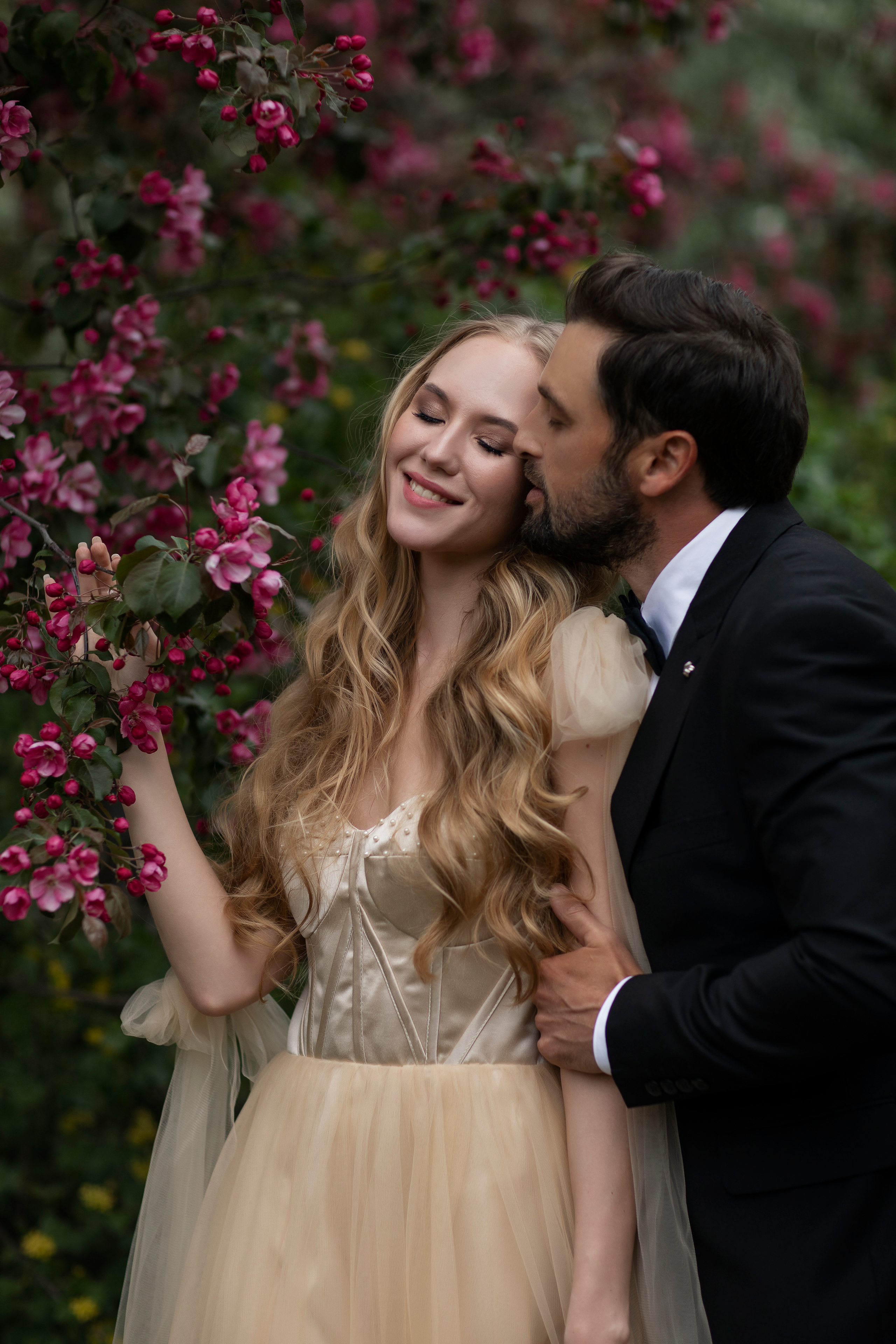 Катя и Сергей. Свадебный и портретный фотограф