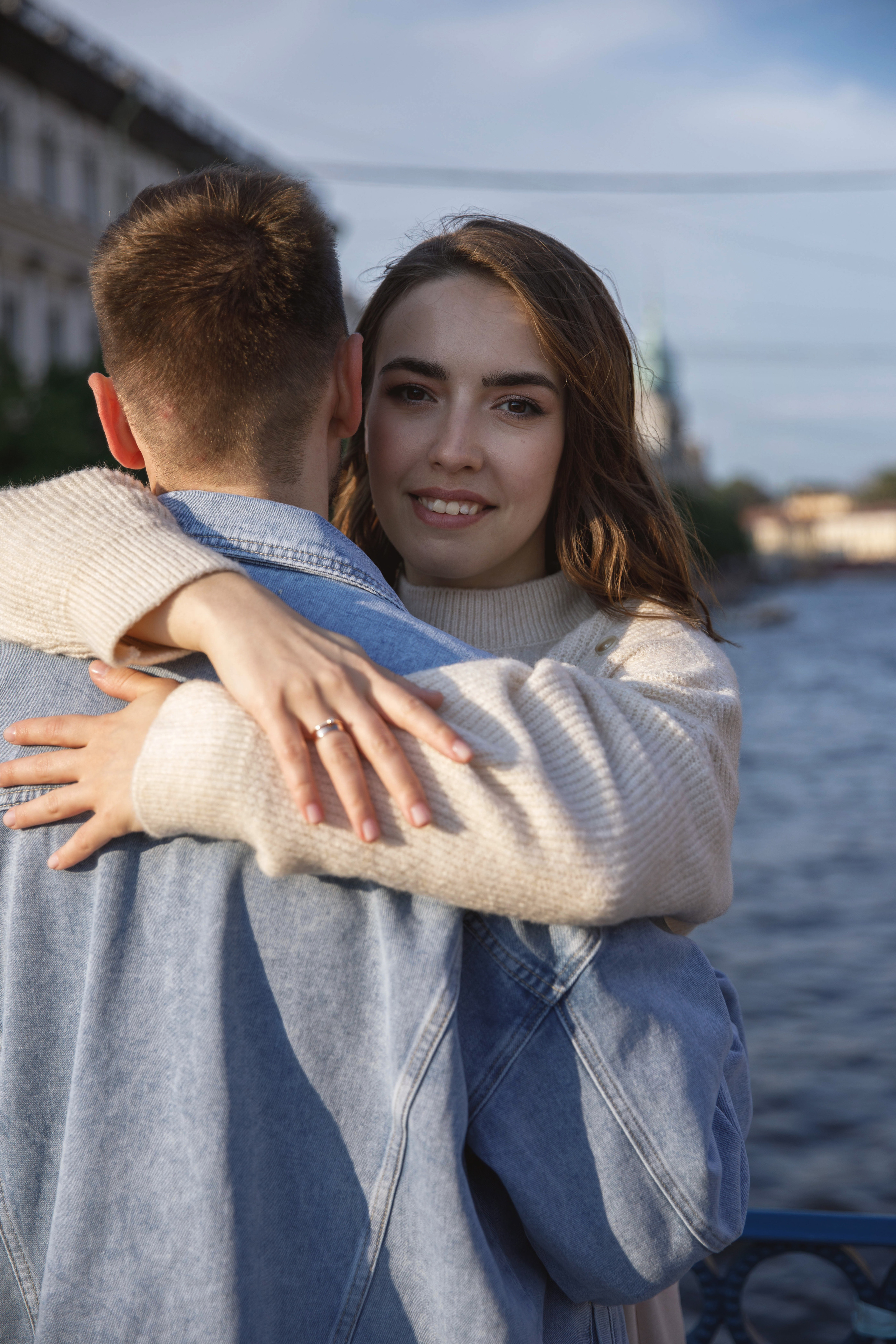 Катя и Вадим. Свадебный и портретный фотограф