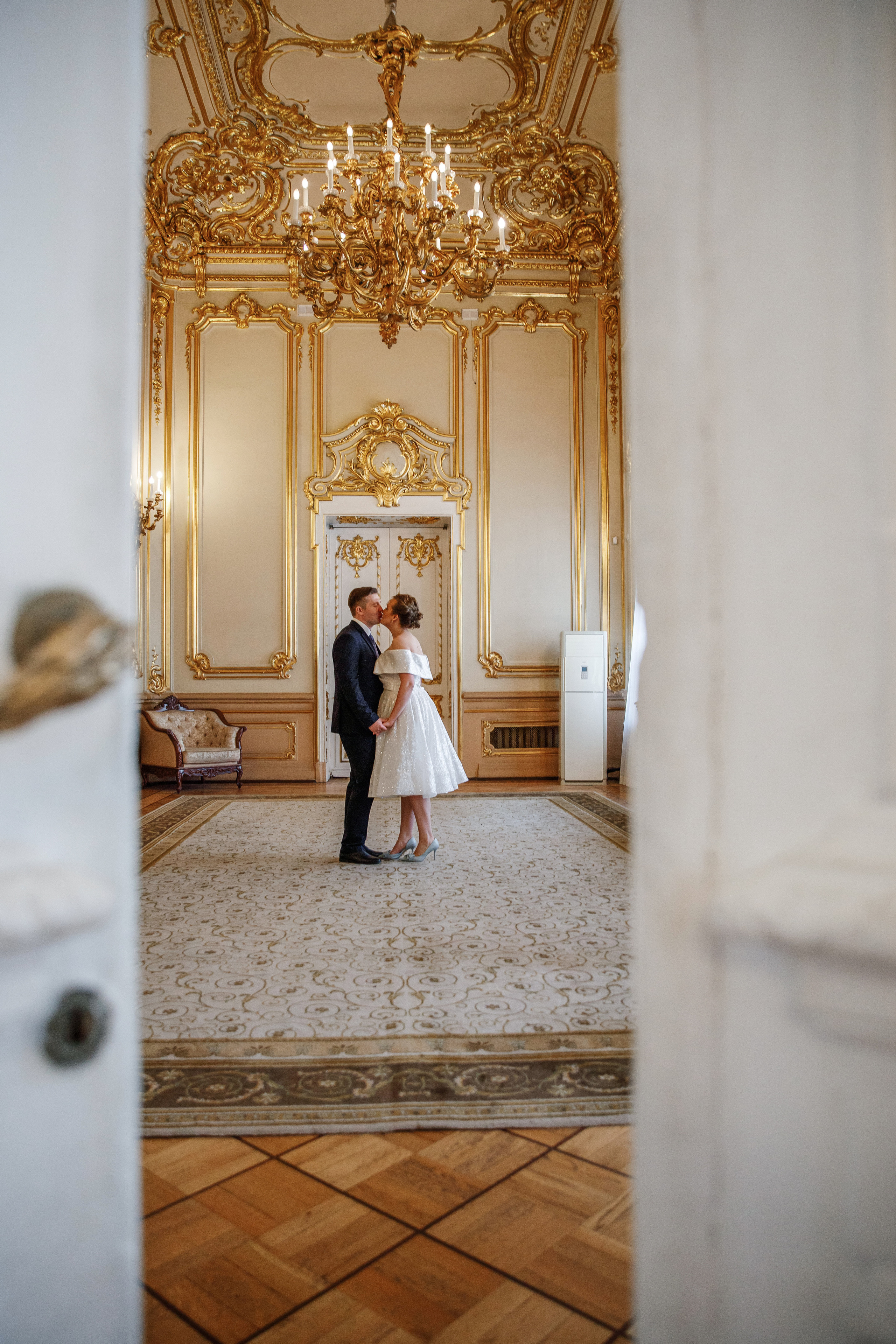 Александра и Дмитрий. Свадебный и портретный фотограф