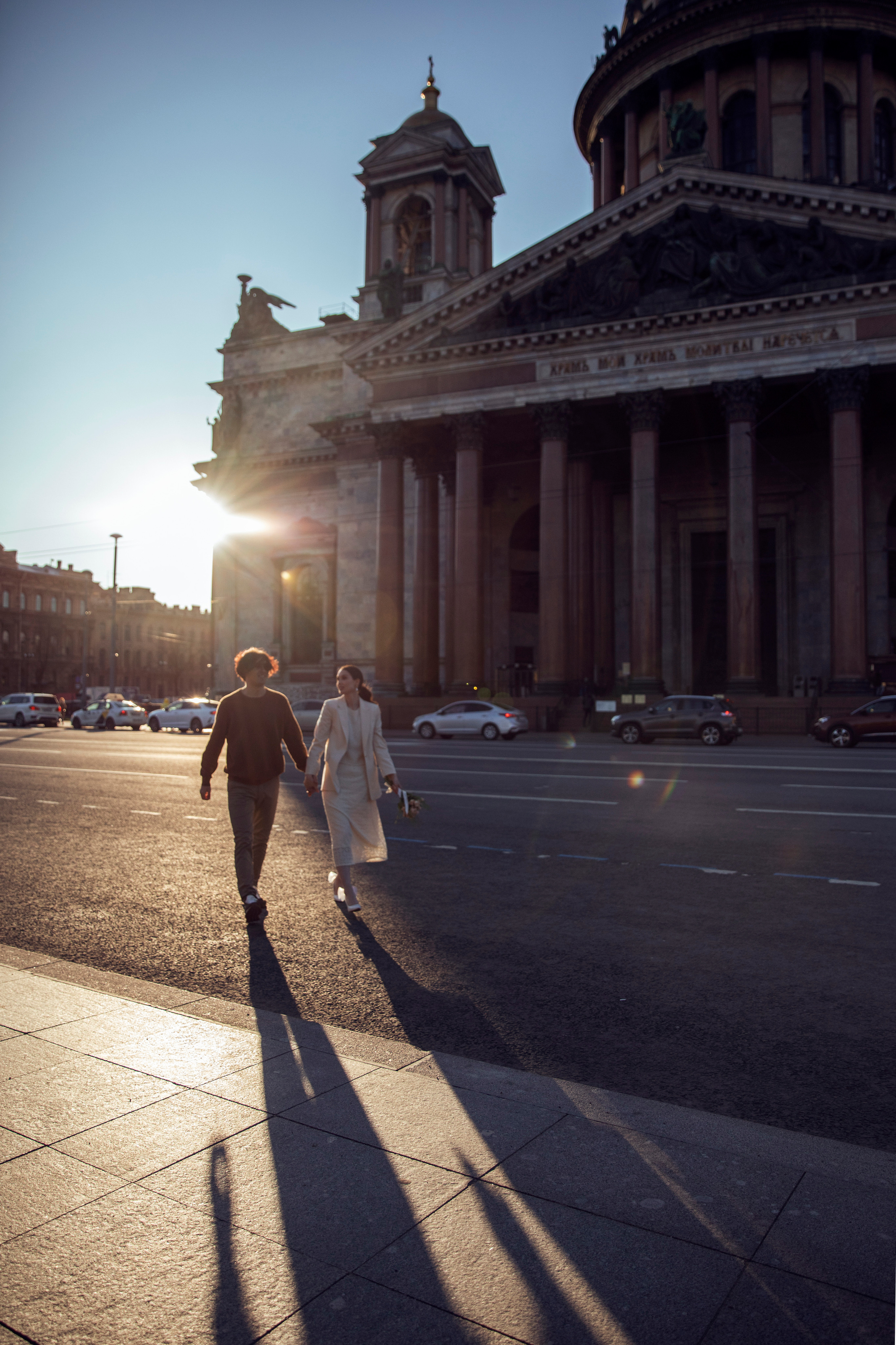 Андрей и Настя. Свадебный и портретный фотограф