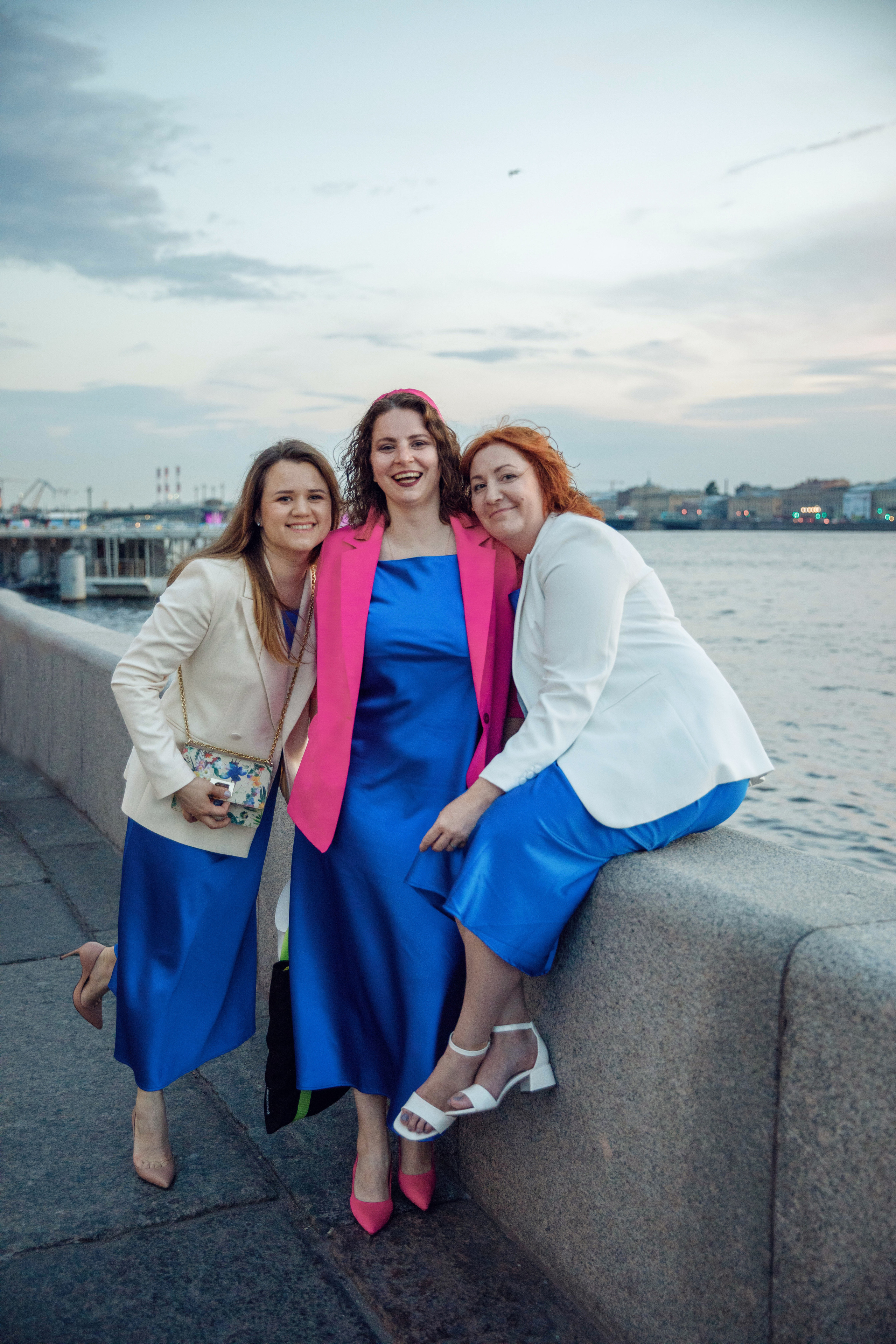 Александра и Дмитрий. Свадебный и портретный фотограф