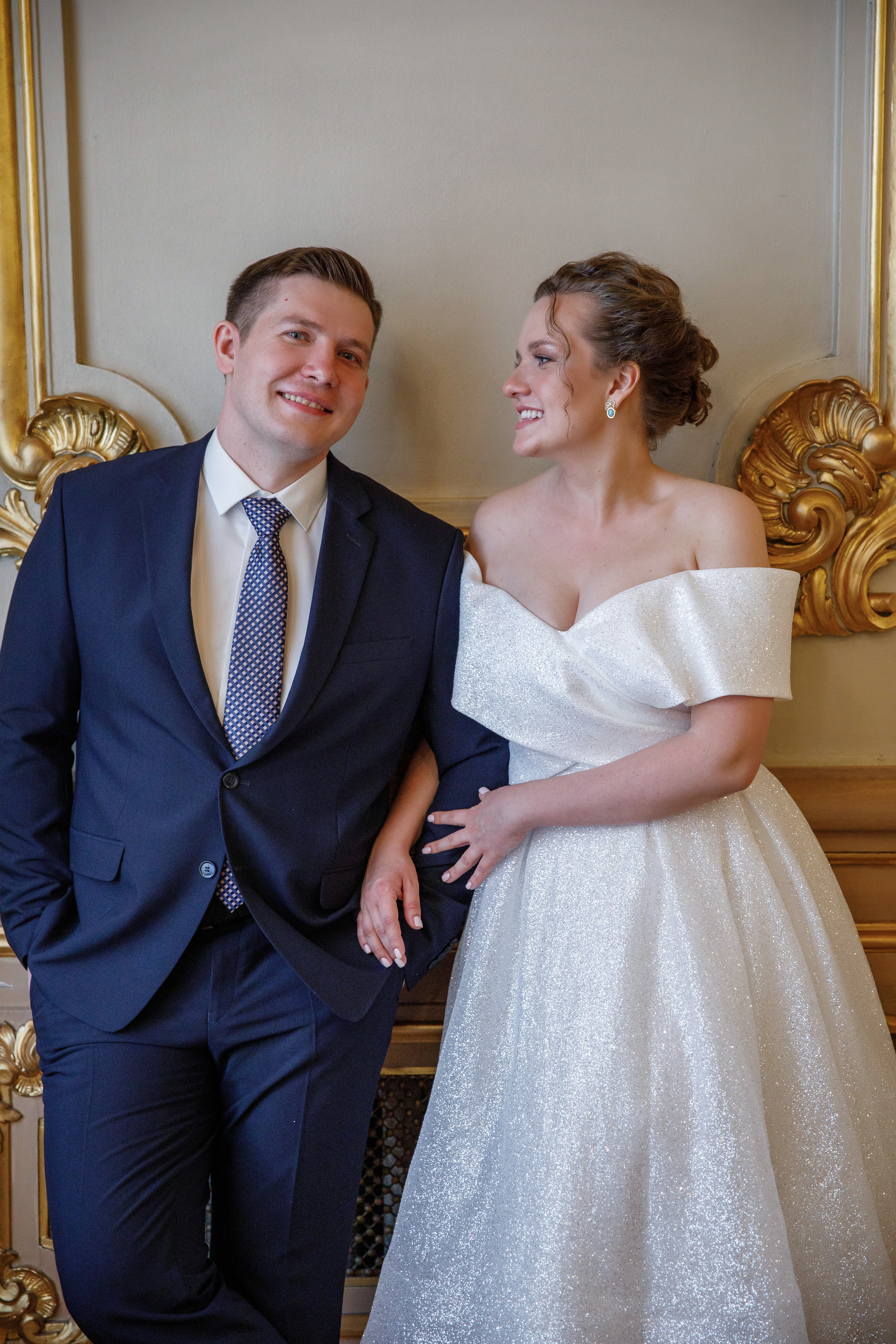 Александра и Дмитрий. Свадебный и портретный фотограф