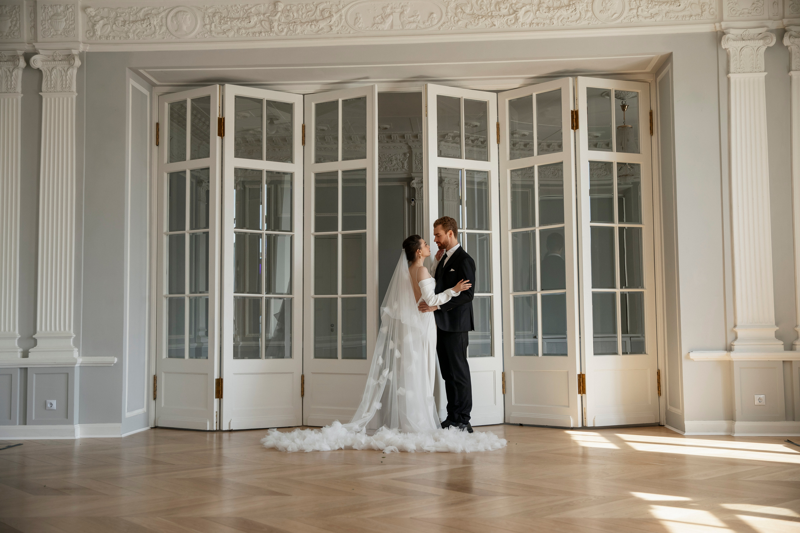 Никита и Дарья. Свадебный и портретный фотограф