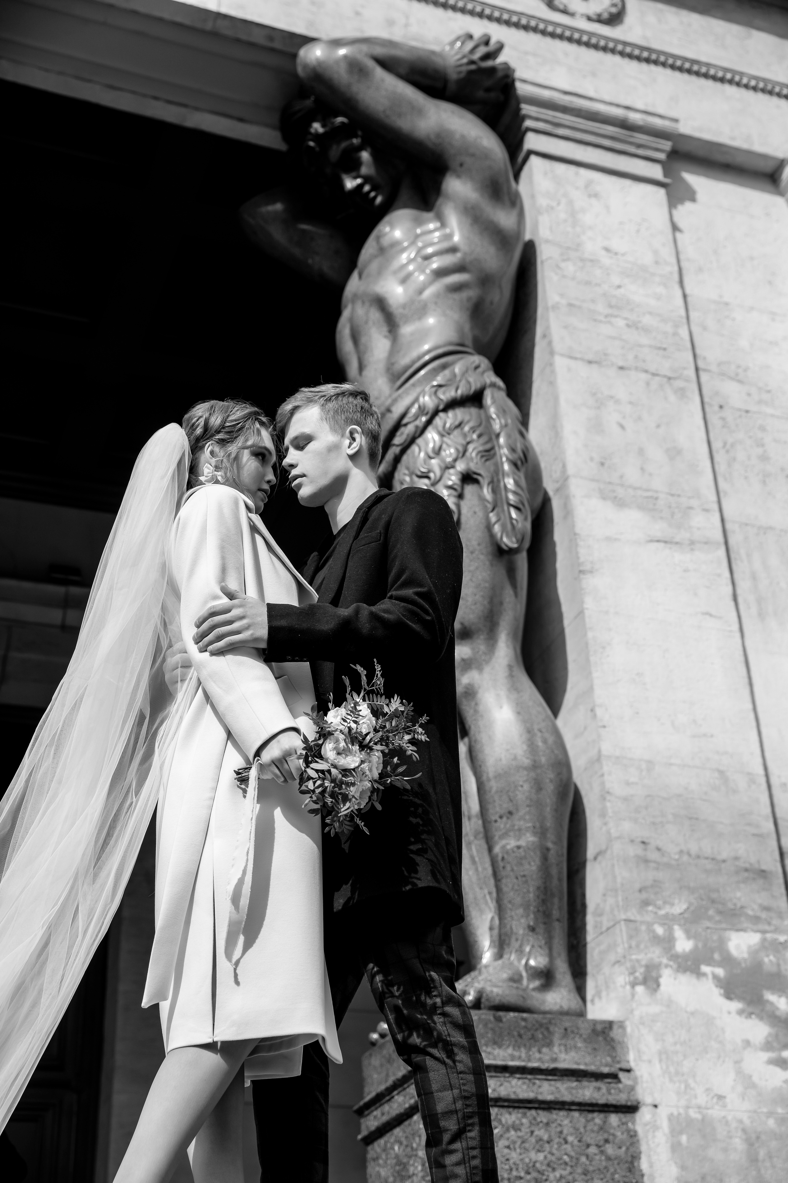 Варя и Герман 16 апреля. Свадебный и портретный фотограф