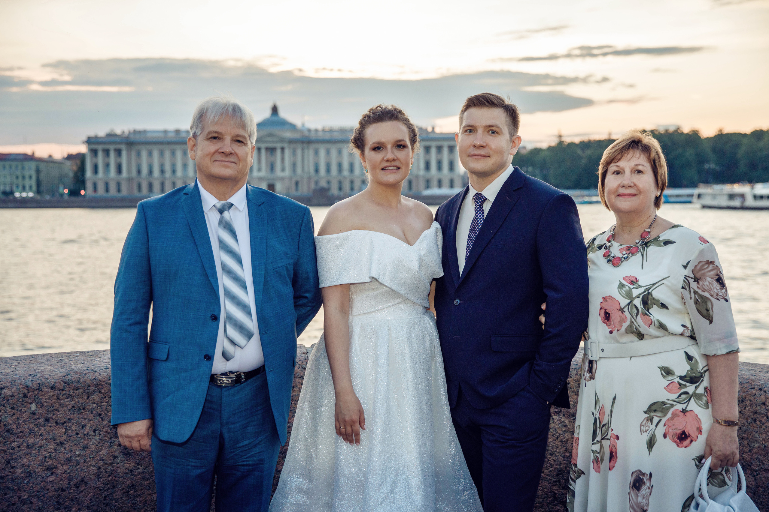 Александра и Дмитрий. Свадебный и портретный фотограф