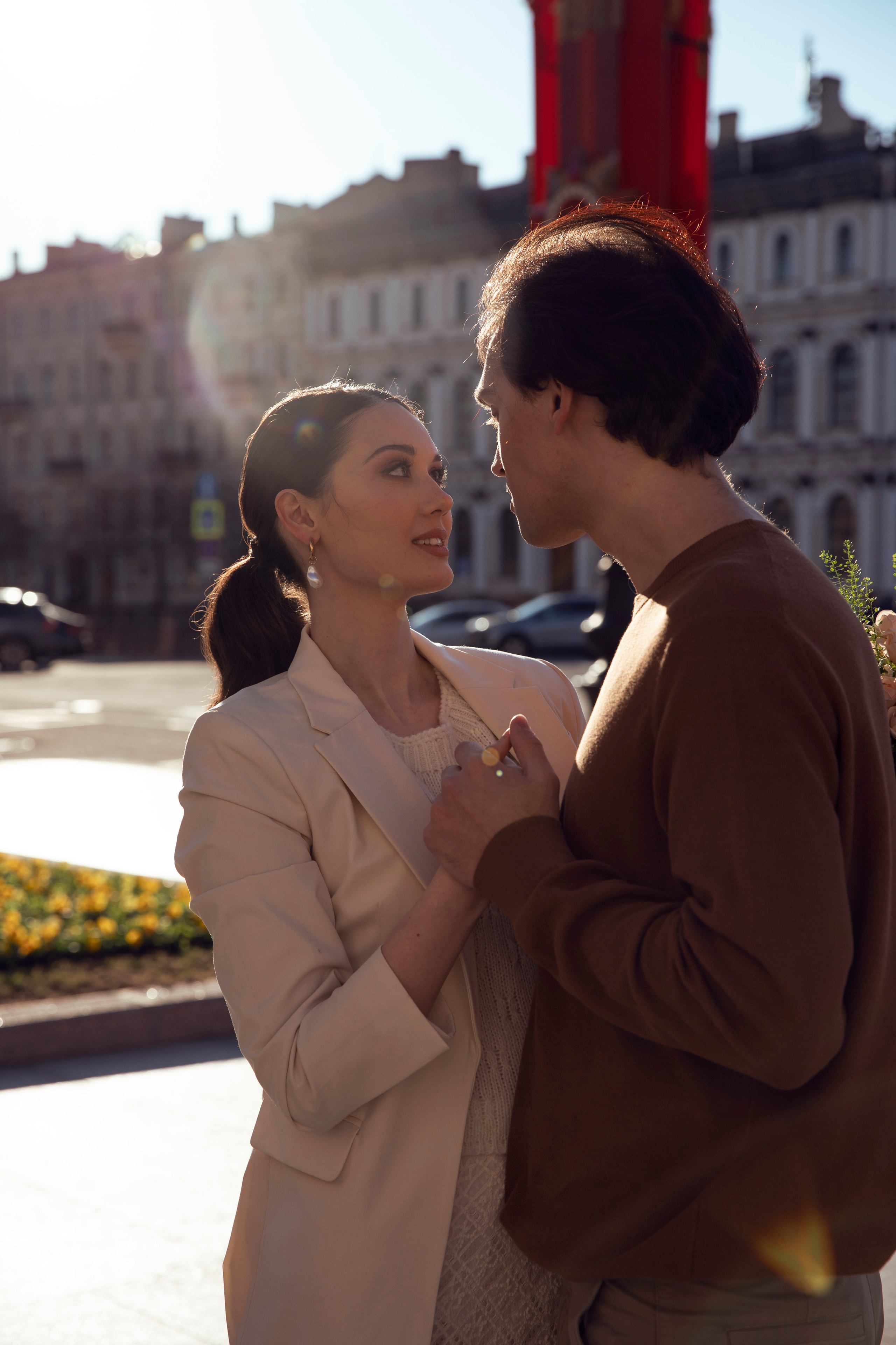 Андрей и Настя. Свадебный и портретный фотограф