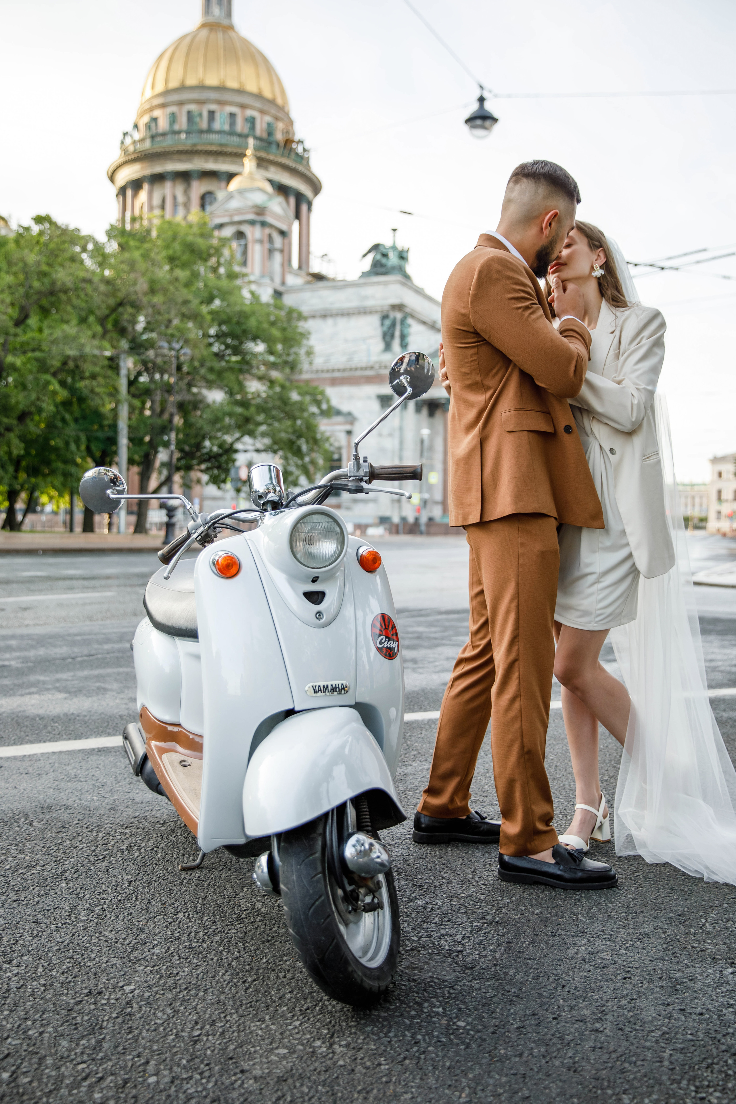 Анна и Вячеслав. Свадебный и портретный фотограф