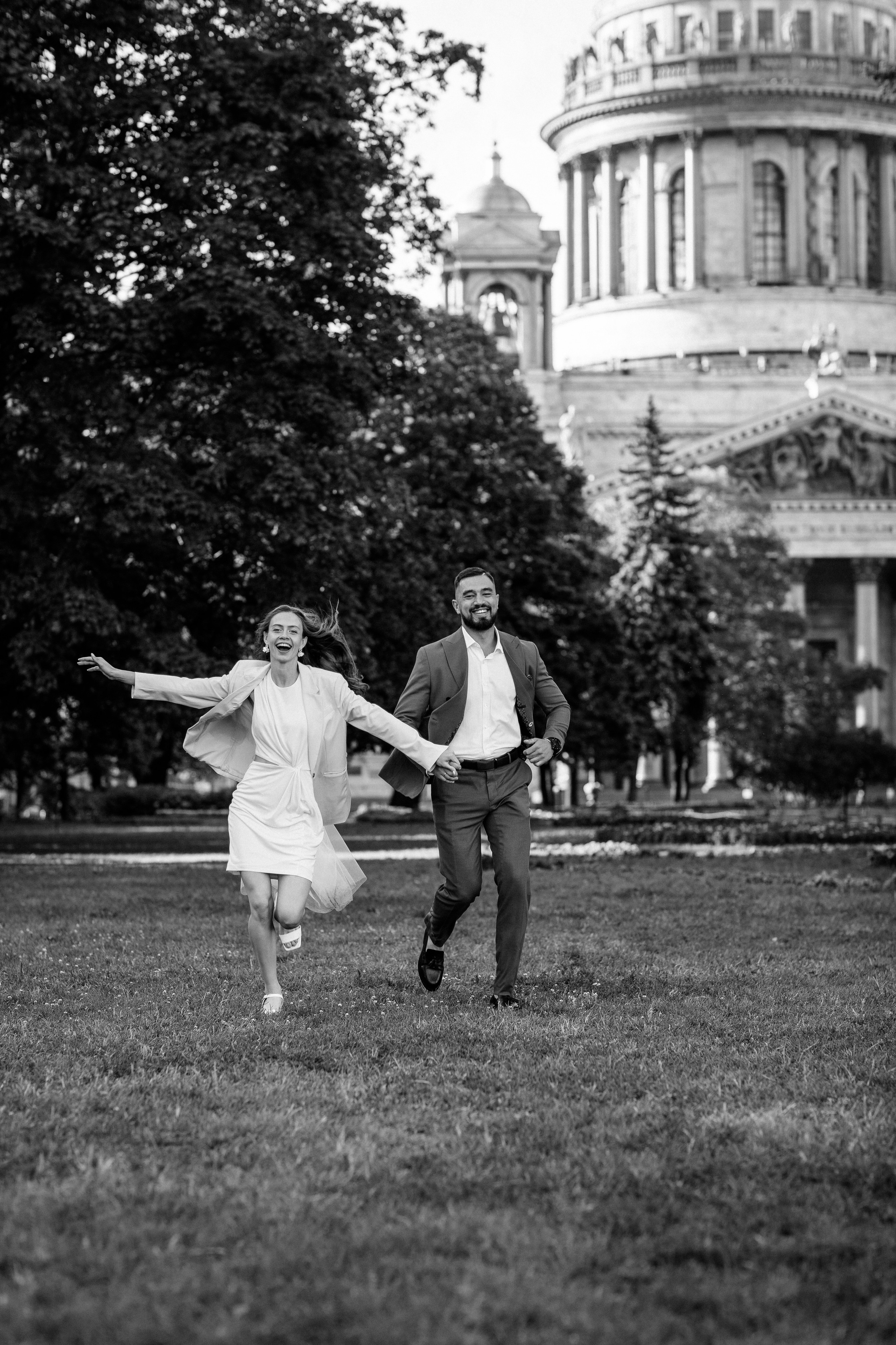 Анна и Вячеслав. Свадебный и портретный фотограф