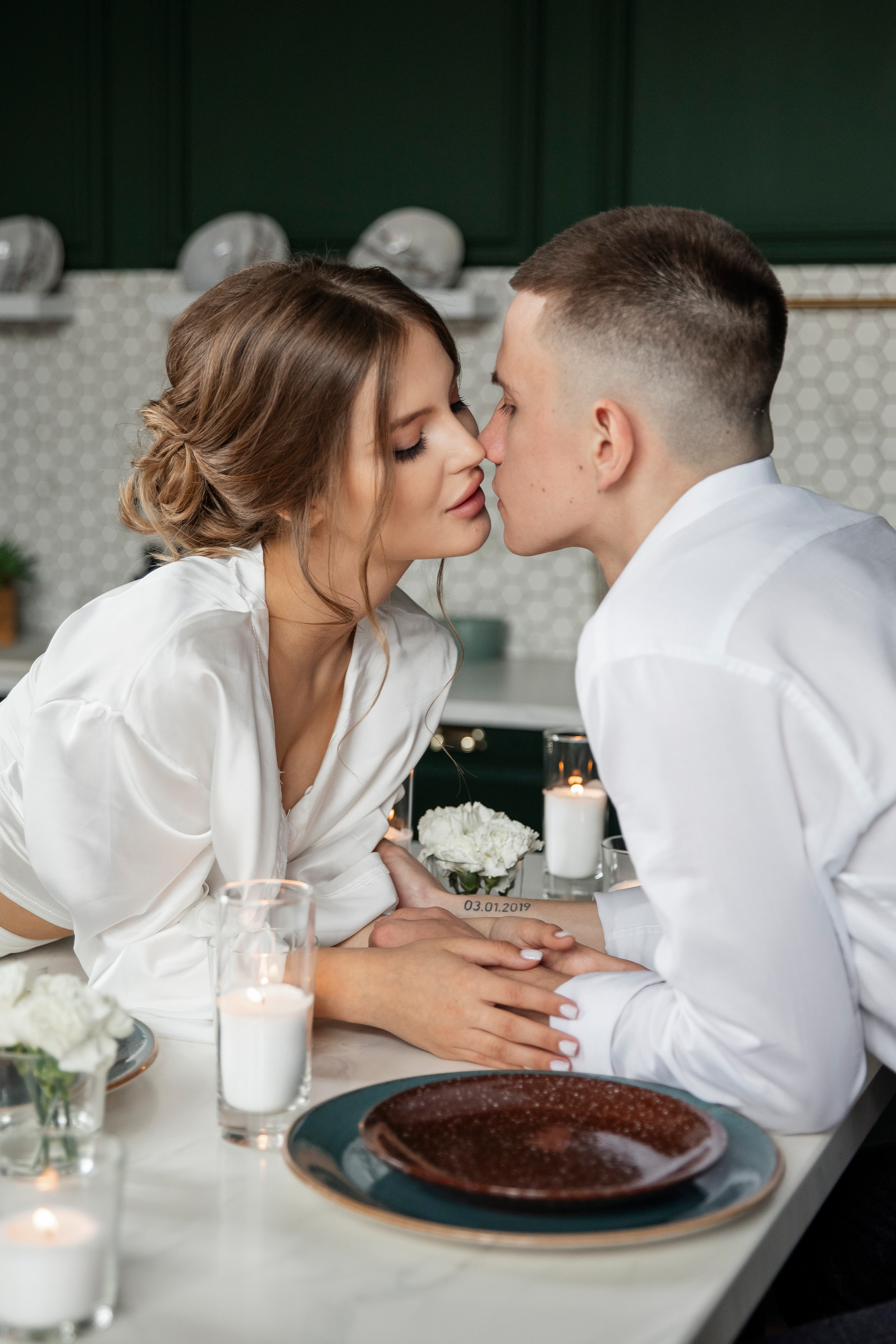 Лолита и Саша. Свадебный и портретный фотограф