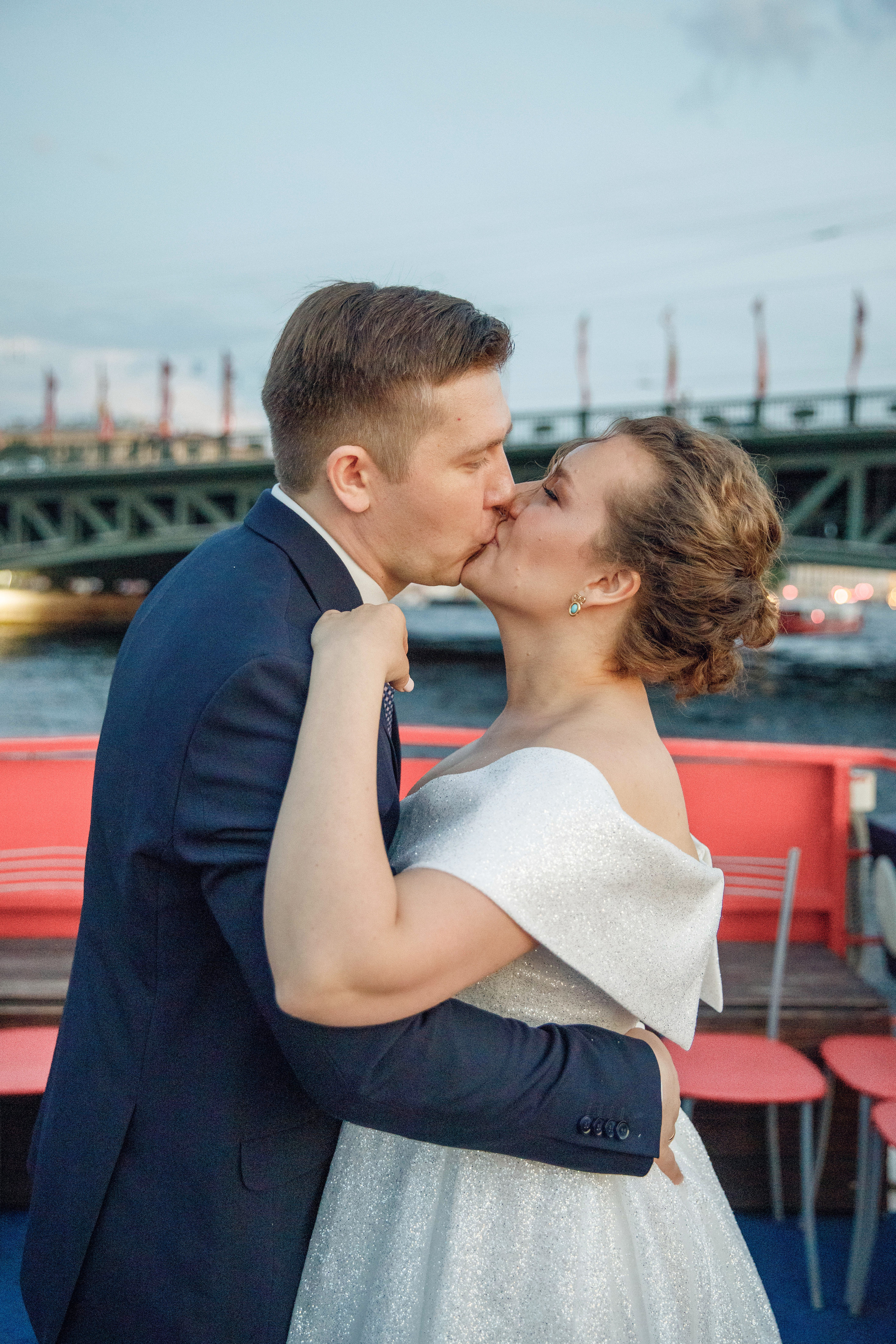 Александра и Дмитрий. Свадебный и портретный фотограф