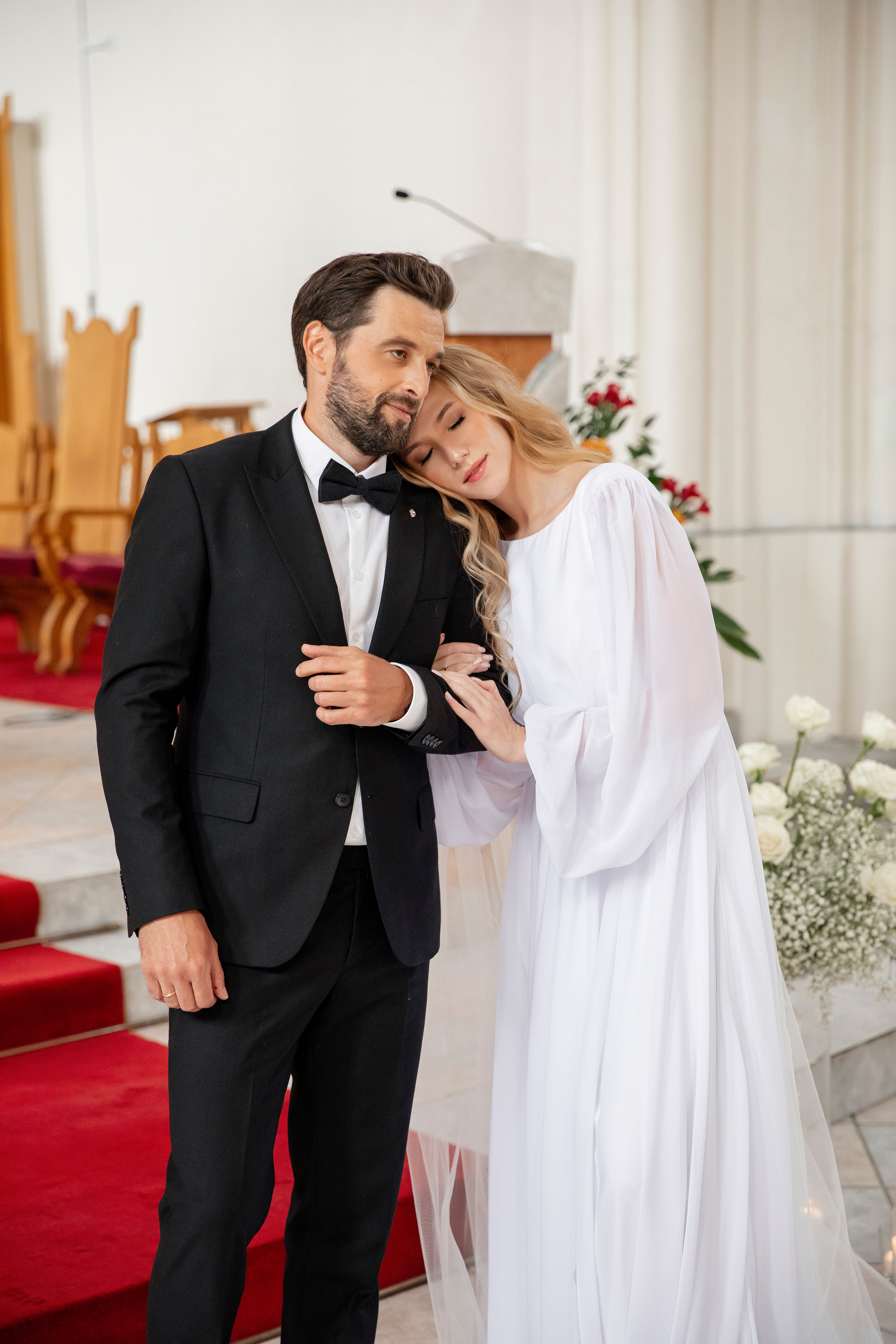 Катя и Сергей. Свадебный и портретный фотограф