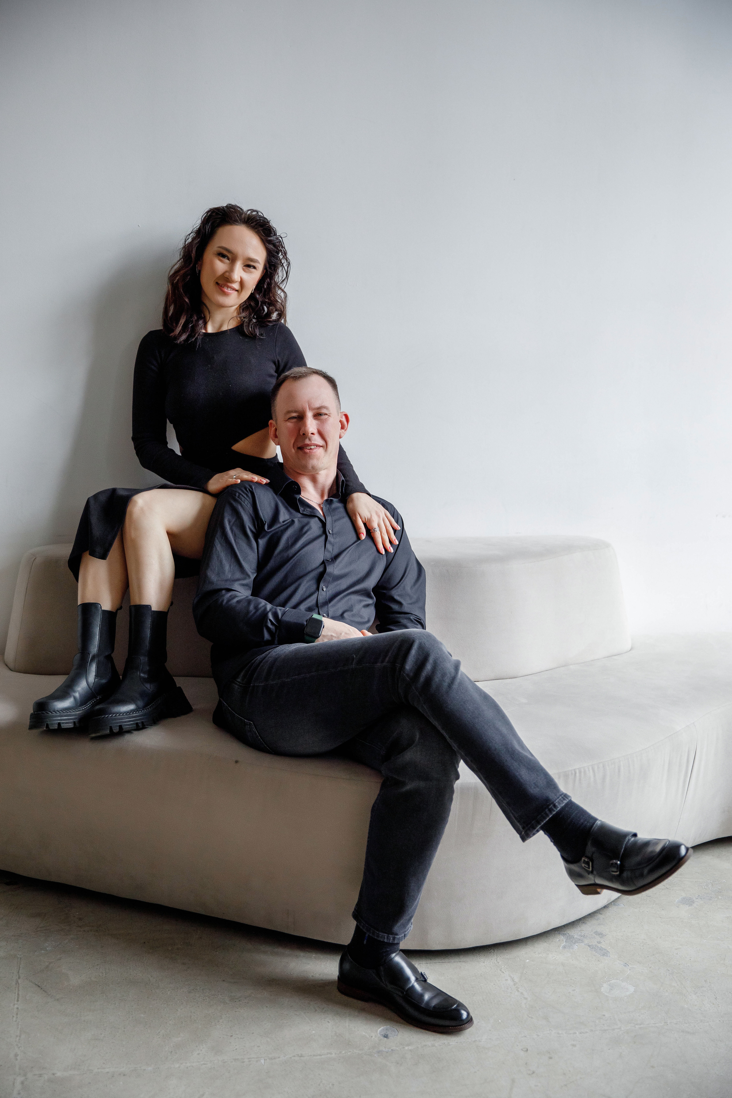 Маша и Денис. Свадебный и портретный фотограф