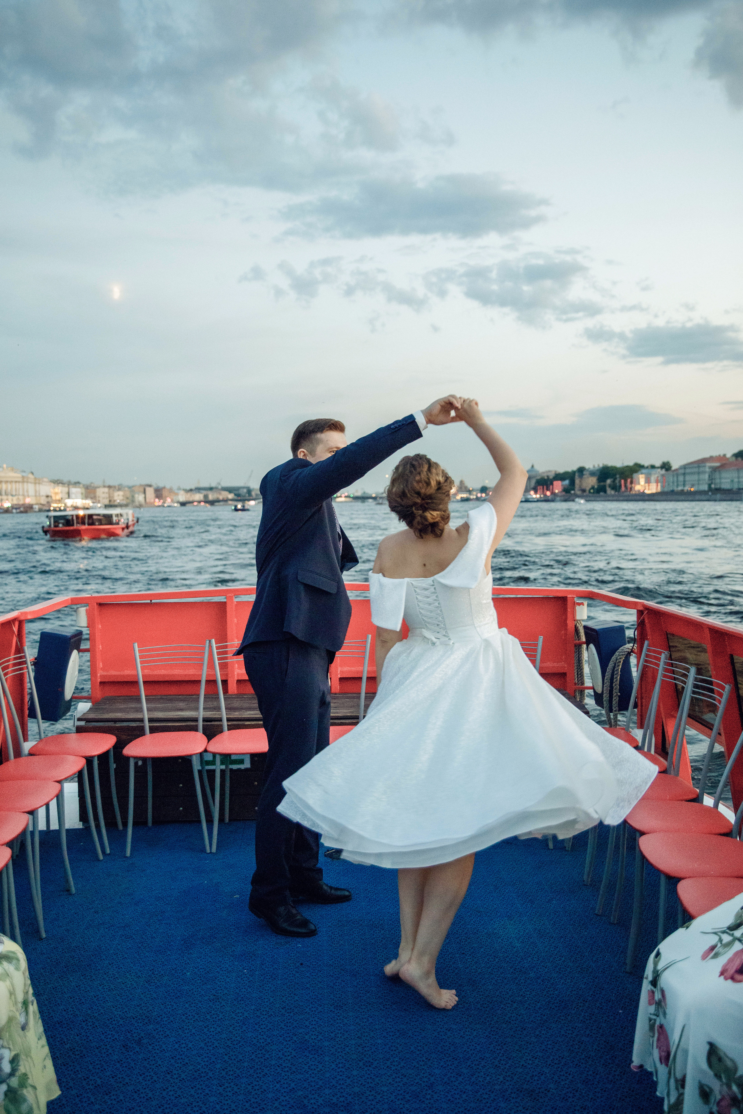 Александра и Дмитрий. Свадебный и портретный фотограф