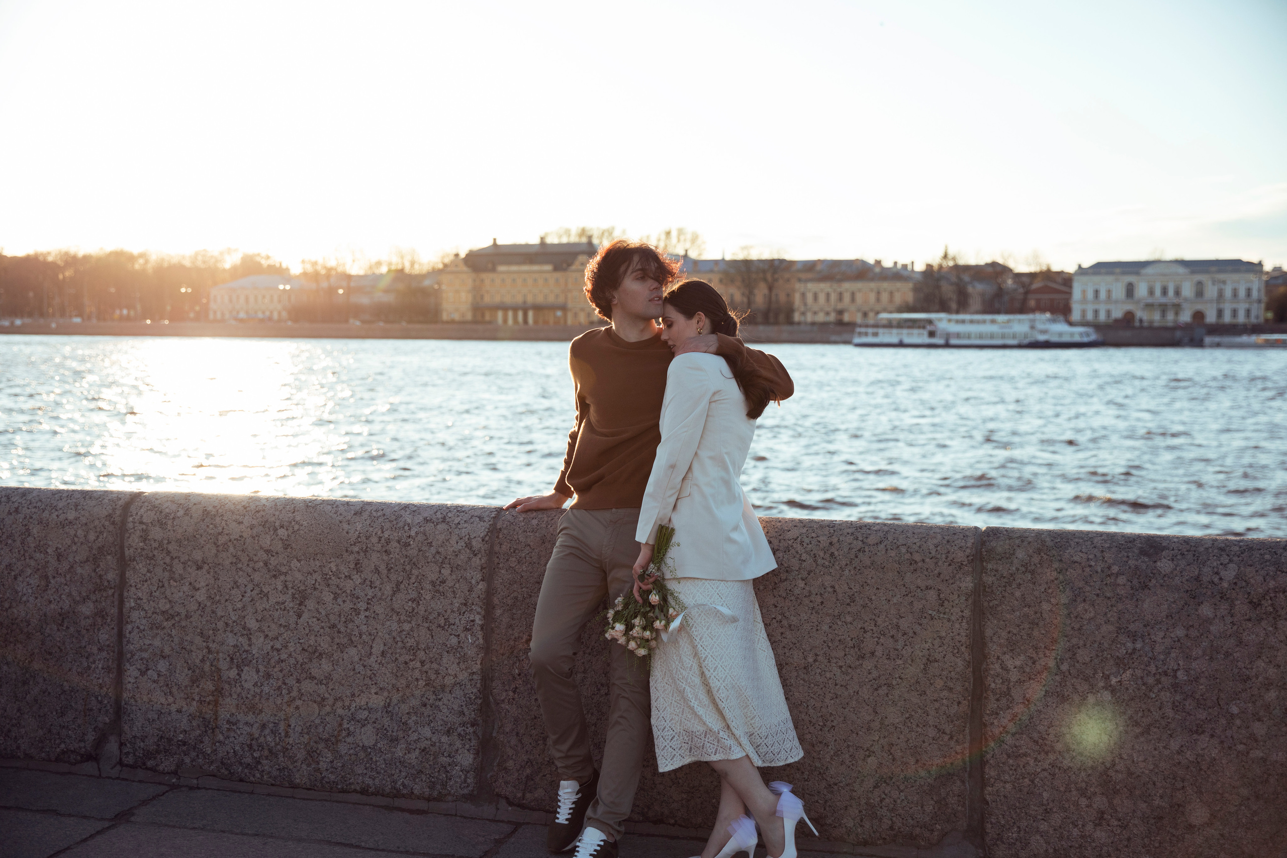 Андрей и Настя. Свадебный и портретный фотограф