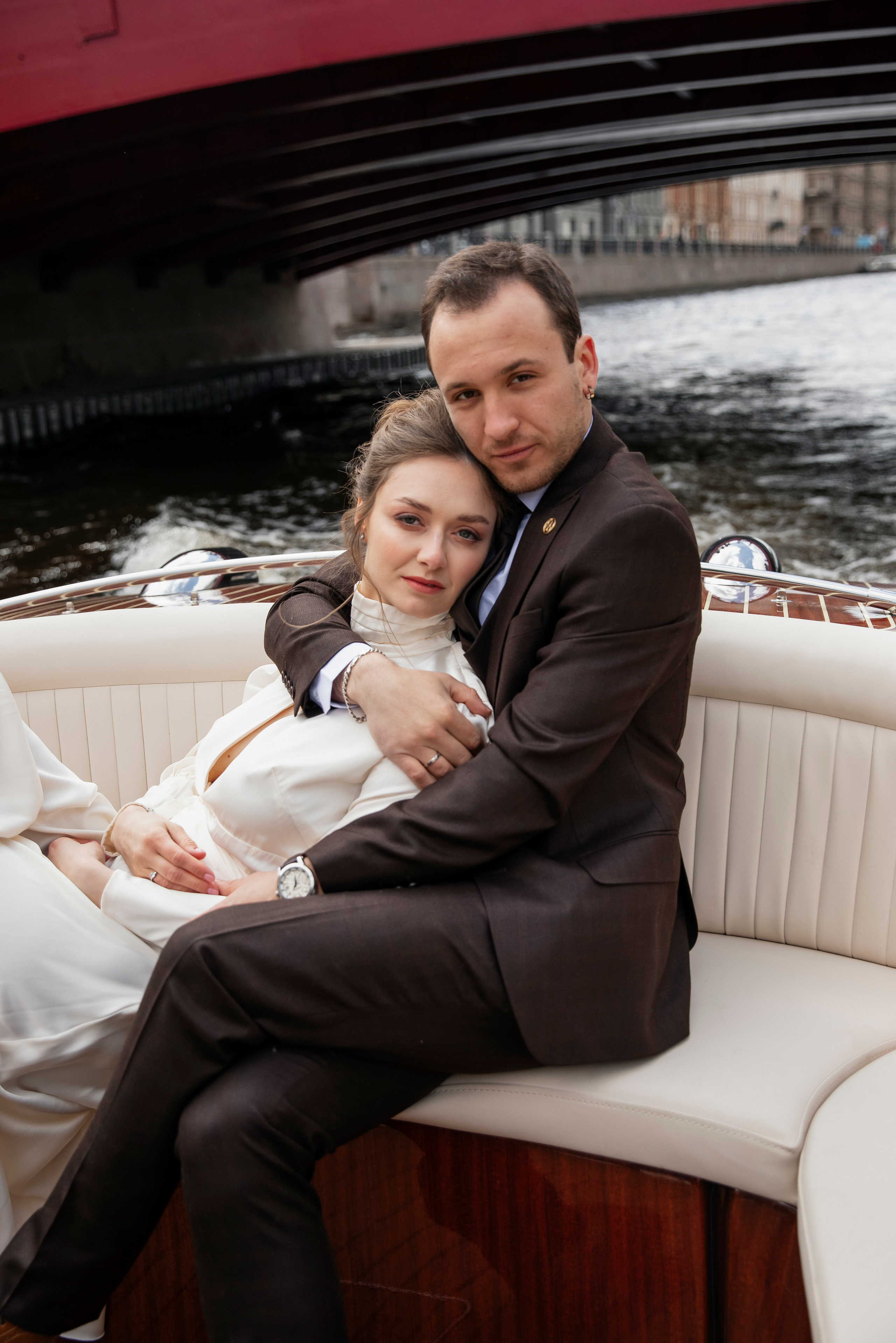 Ася и Дима. Свадебный и портретный фотограф