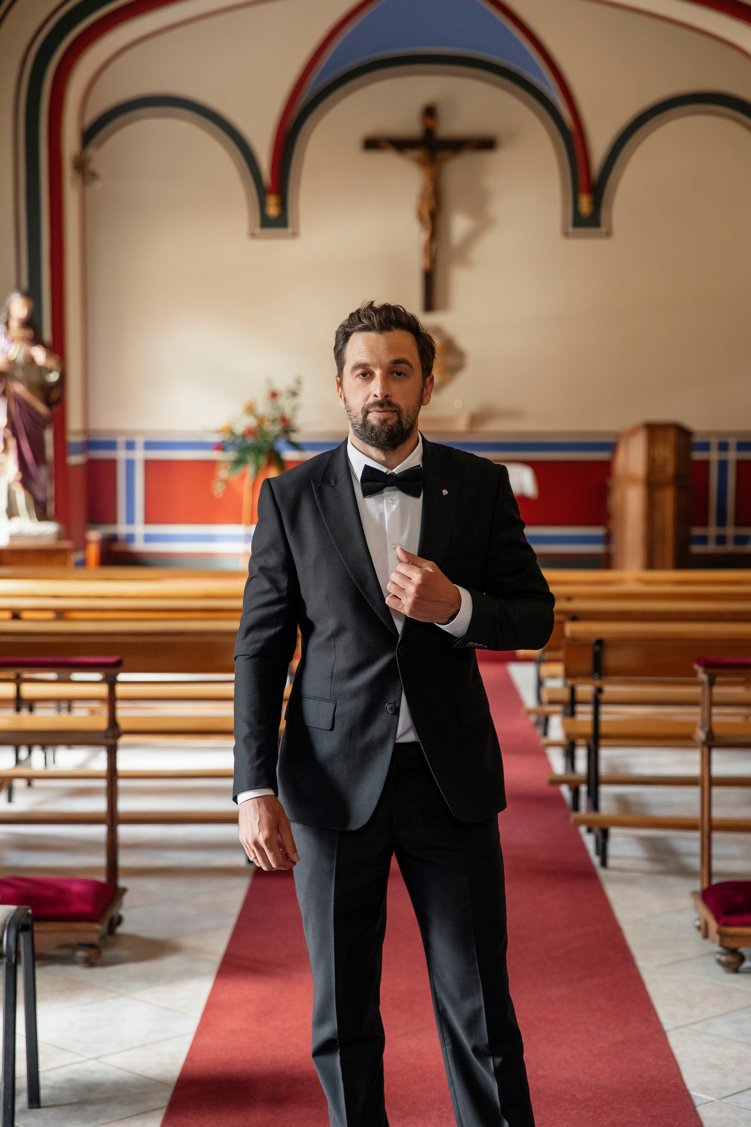 Катя и Сергей. Свадебный и портретный фотограф