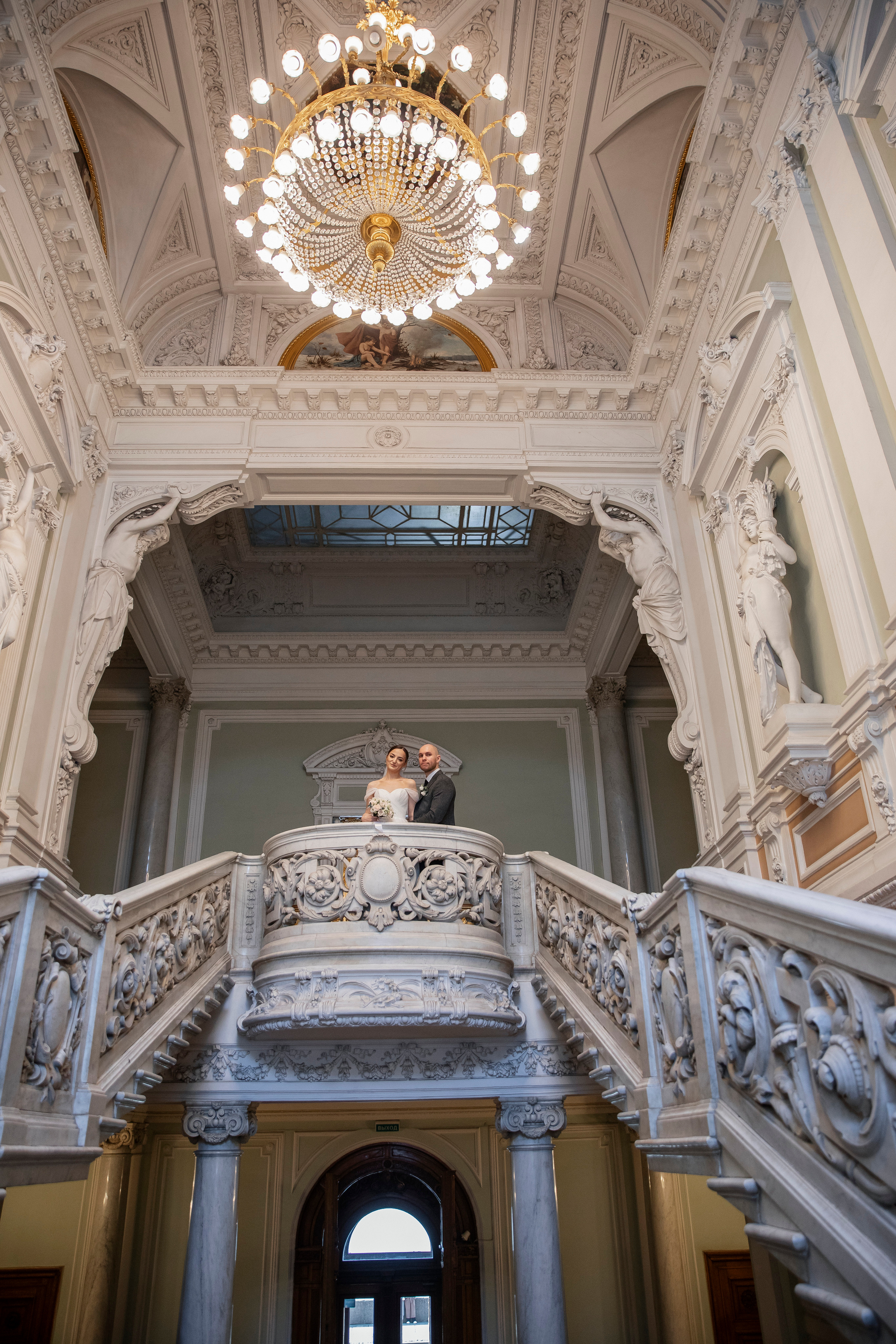 Юля и Валентин. Свадебный и портретный фотограф