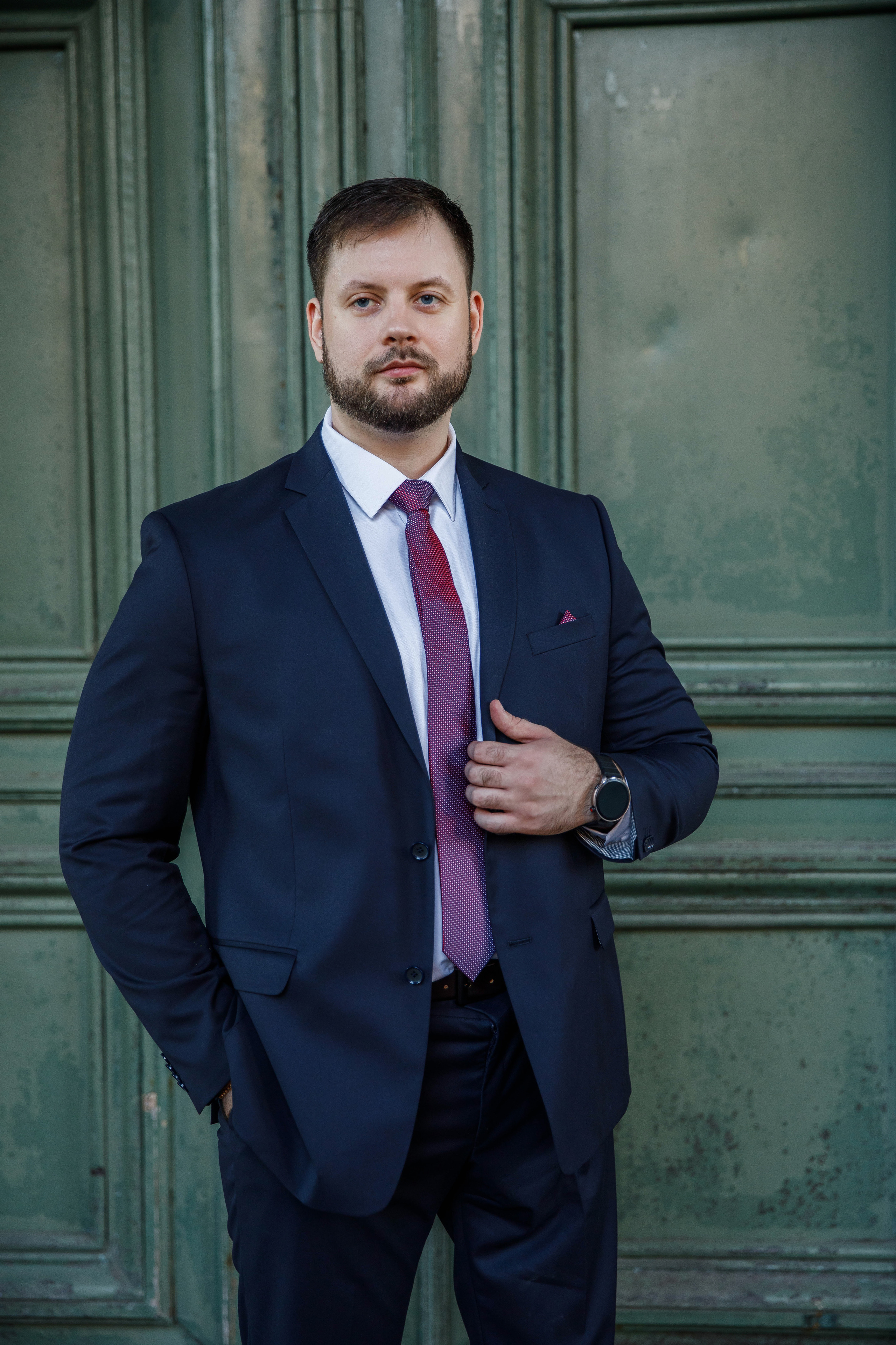 Павел и Алина. Свадебный и портретный фотограф