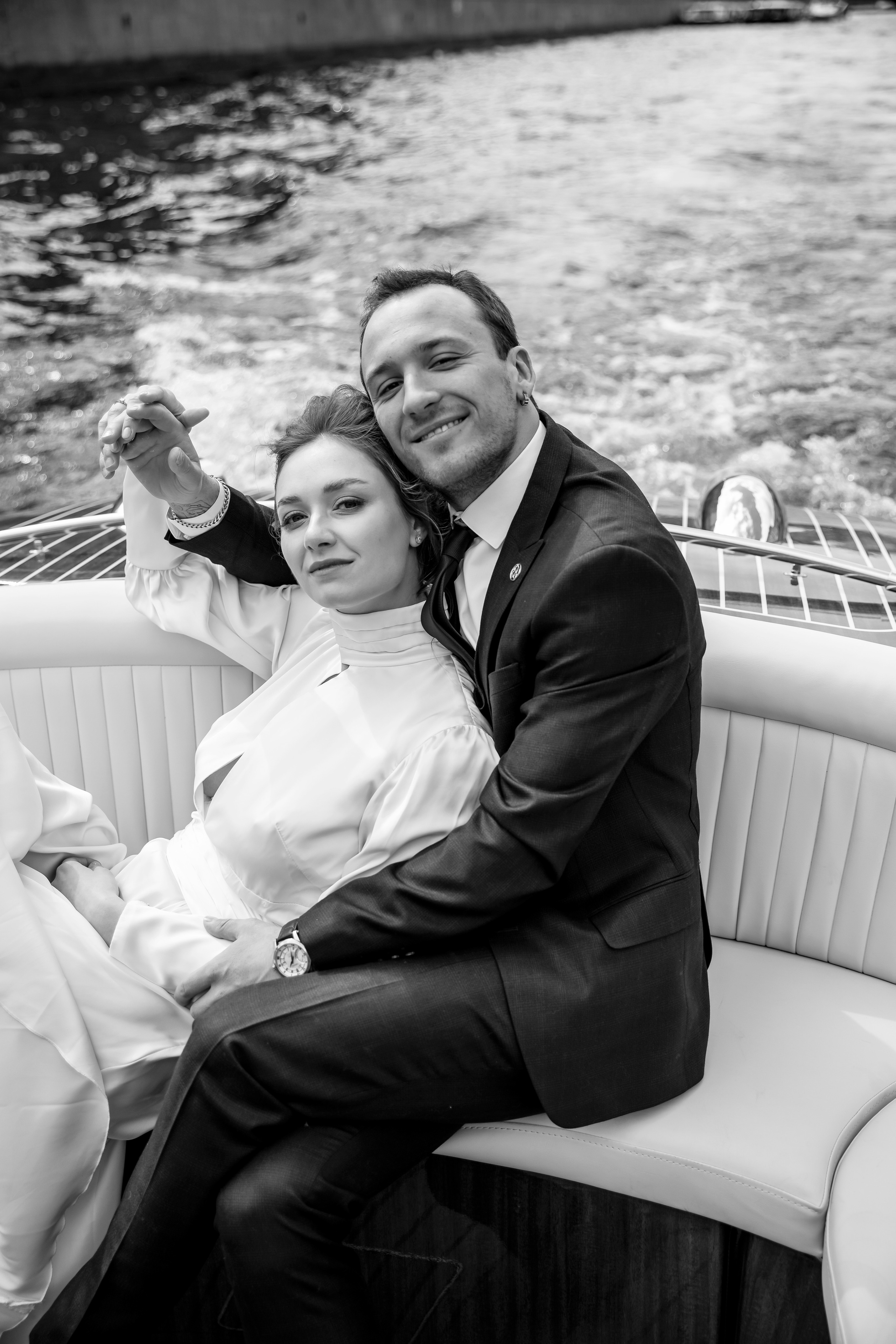 Ася и Дима. Свадебный и портретный фотограф