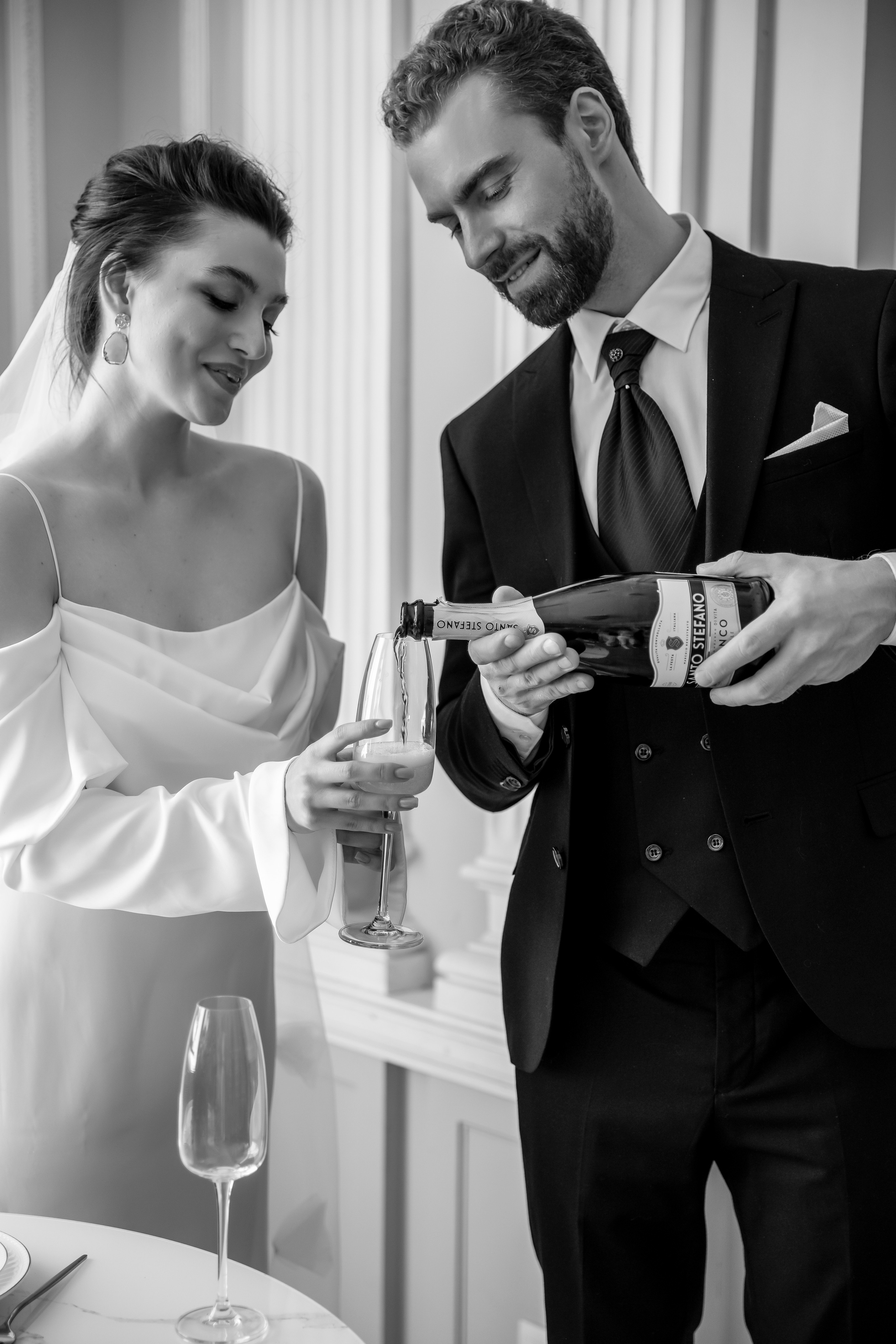 Никита и Дарья. Свадебный и портретный фотограф