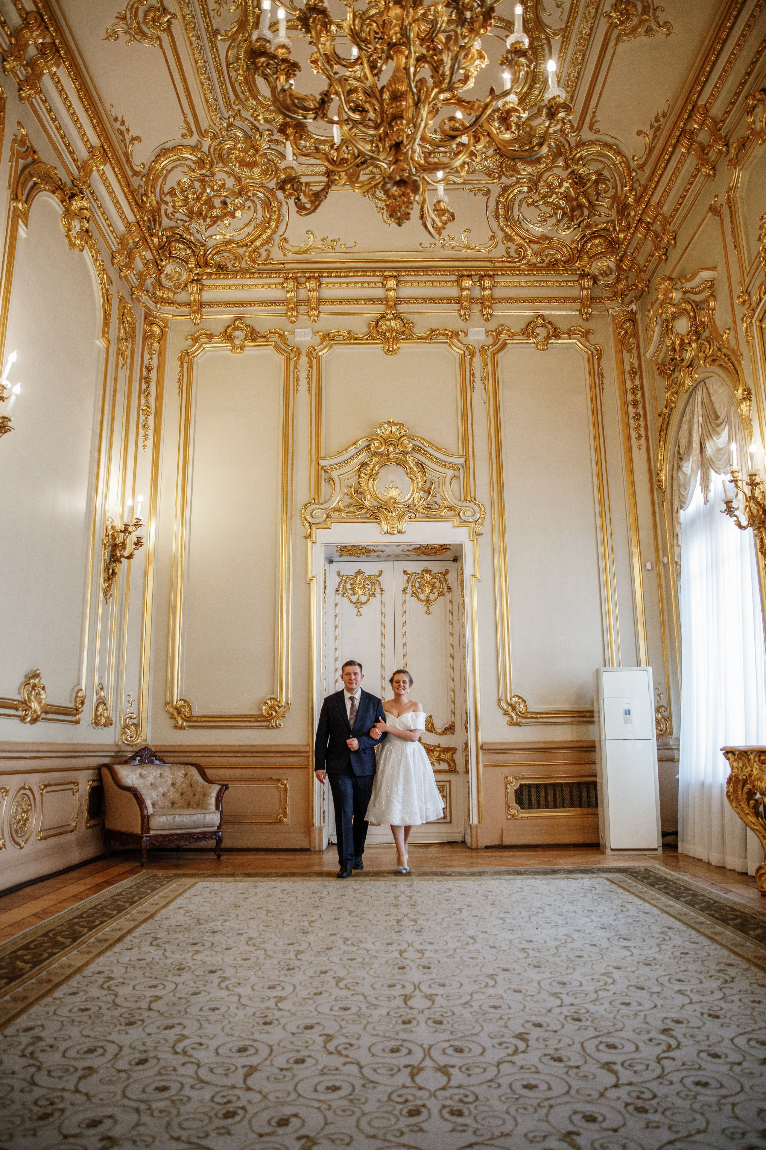 Александра и Дмитрий. Свадебный и портретный фотограф