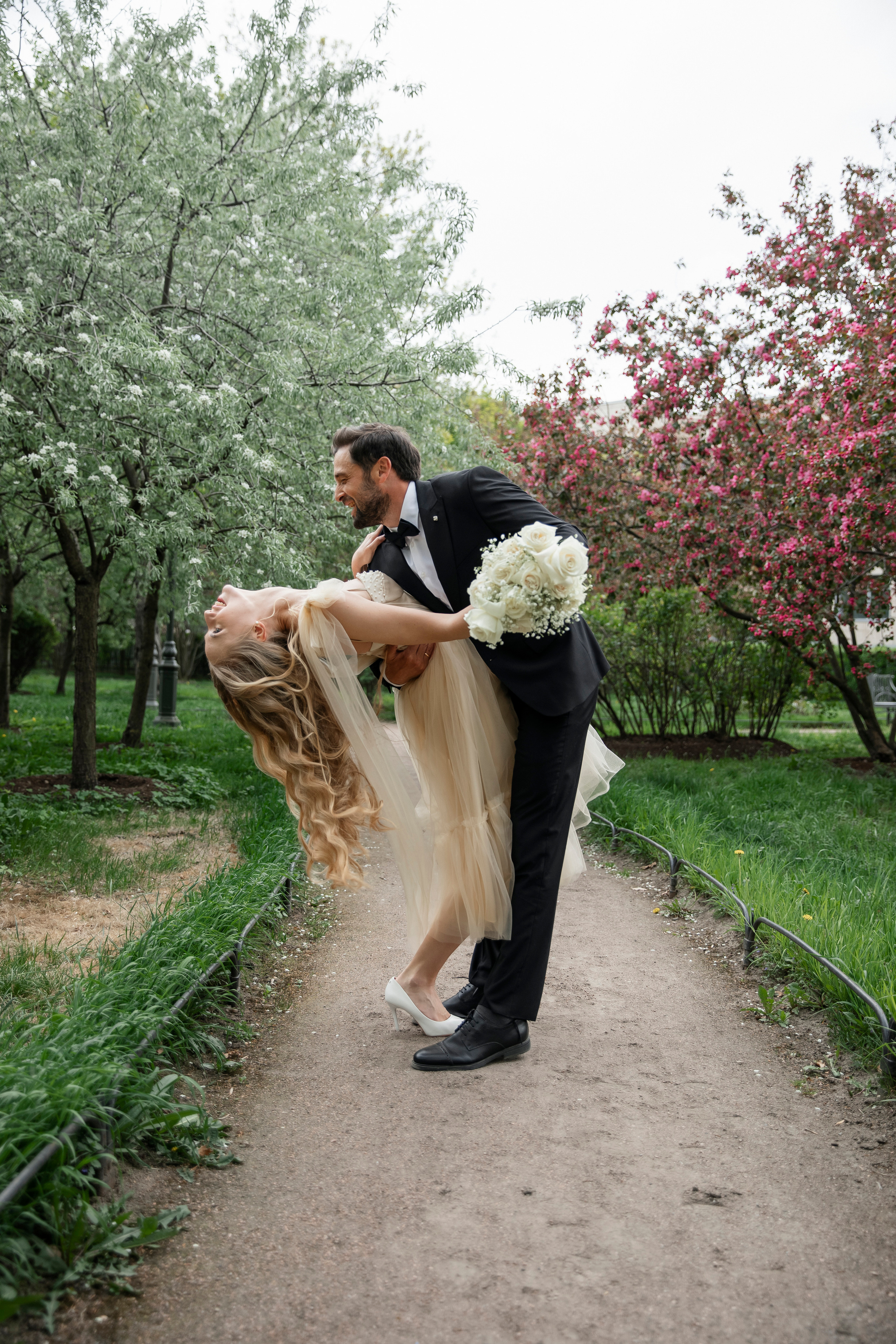 Катя и Сергей. Свадебный и портретный фотограф