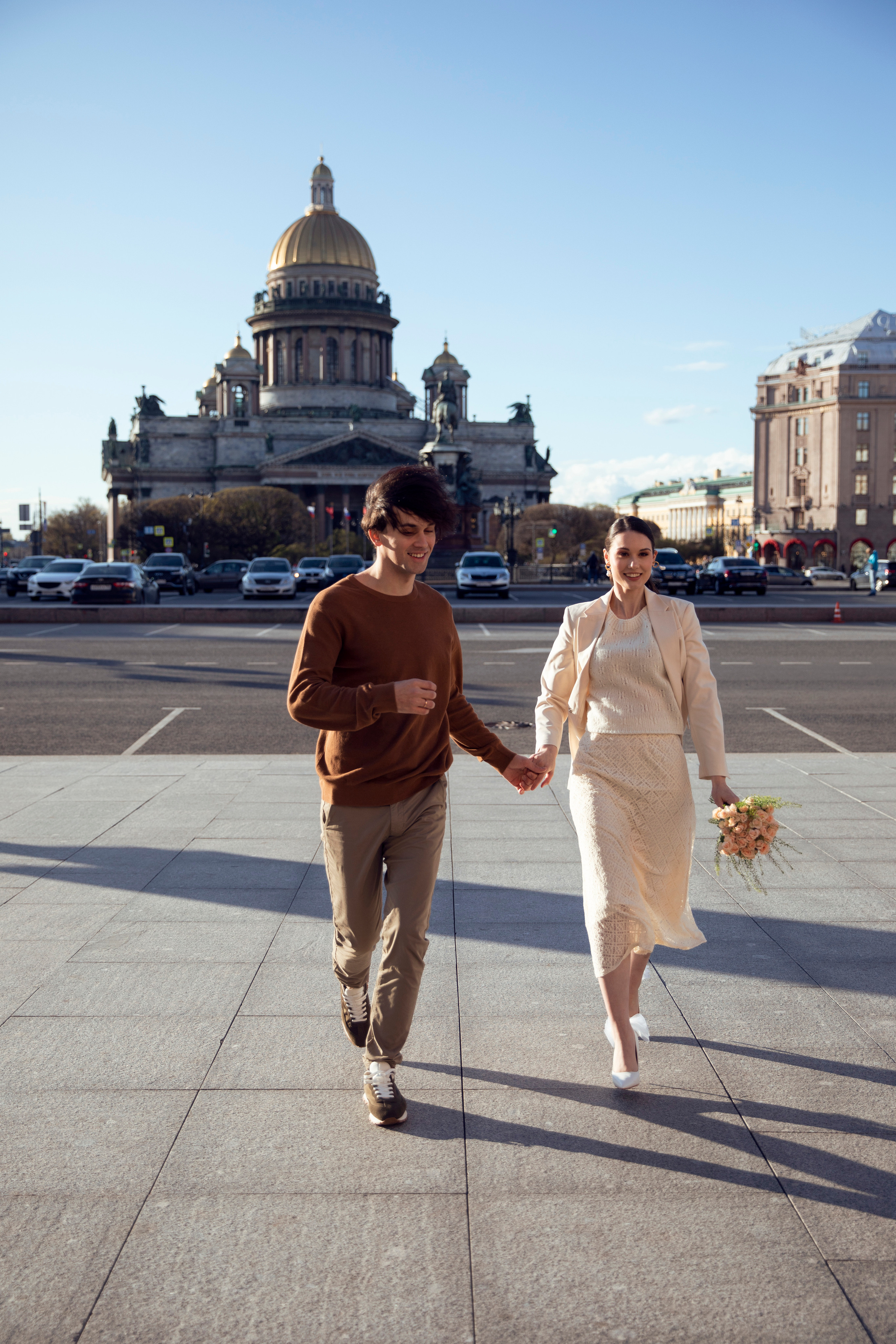 Андрей и Настя. Свадебный и портретный фотограф