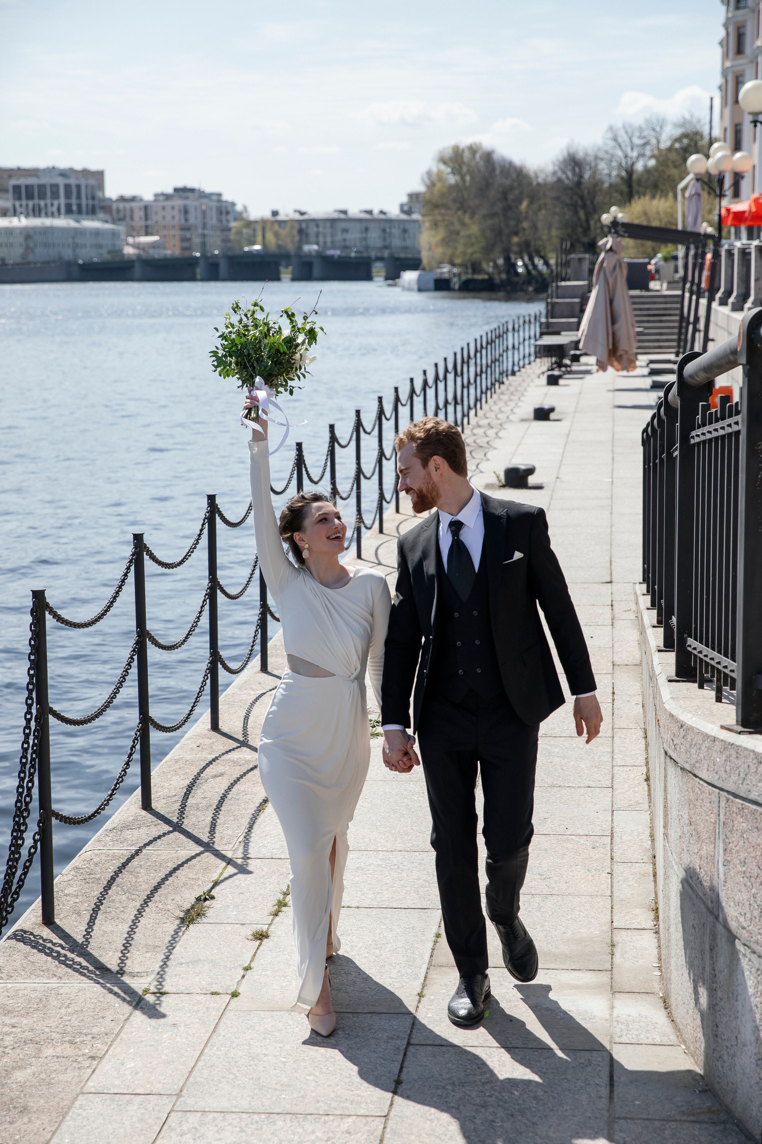 Никита и Дарья. Свадебный и портретный фотограф